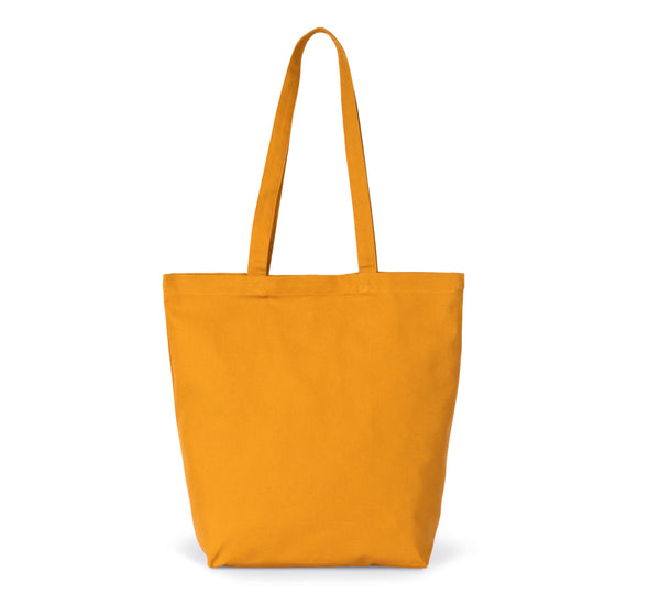 Tote bag in organic cotton