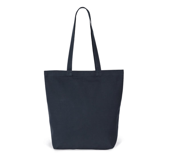 Tote bag in organic cotton