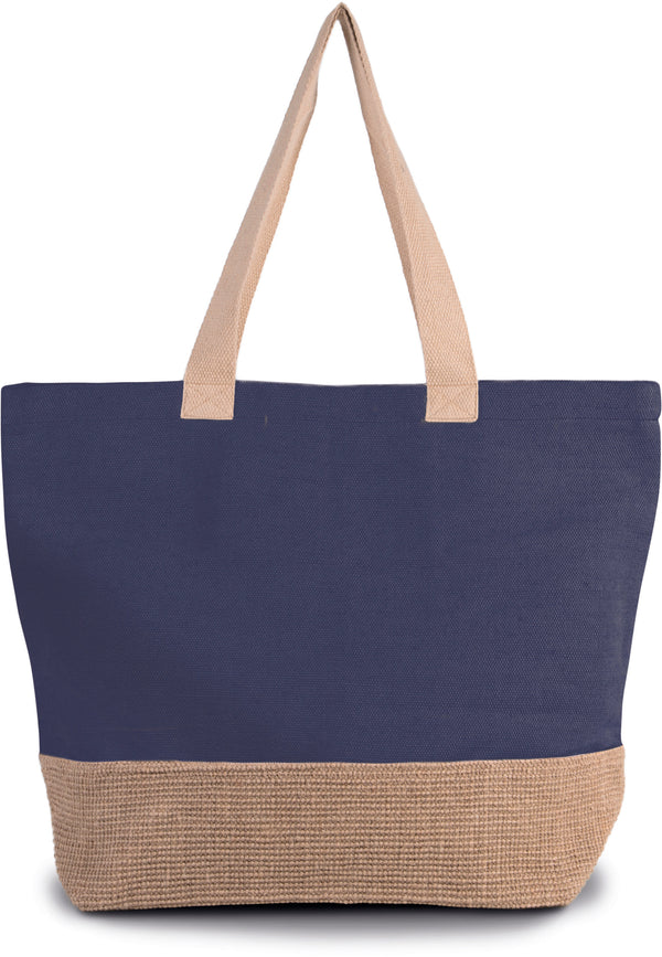 Rustic spirit tote shopping bag