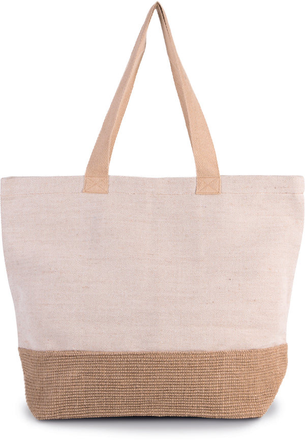 Rustic spirit tote shopping bag