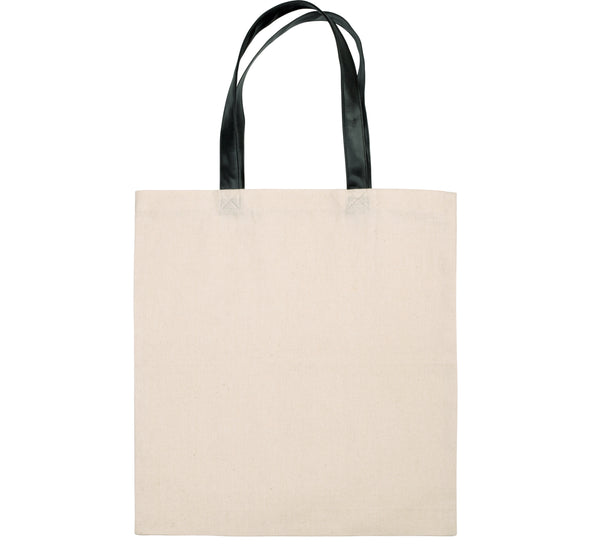 Shopping bag with handles