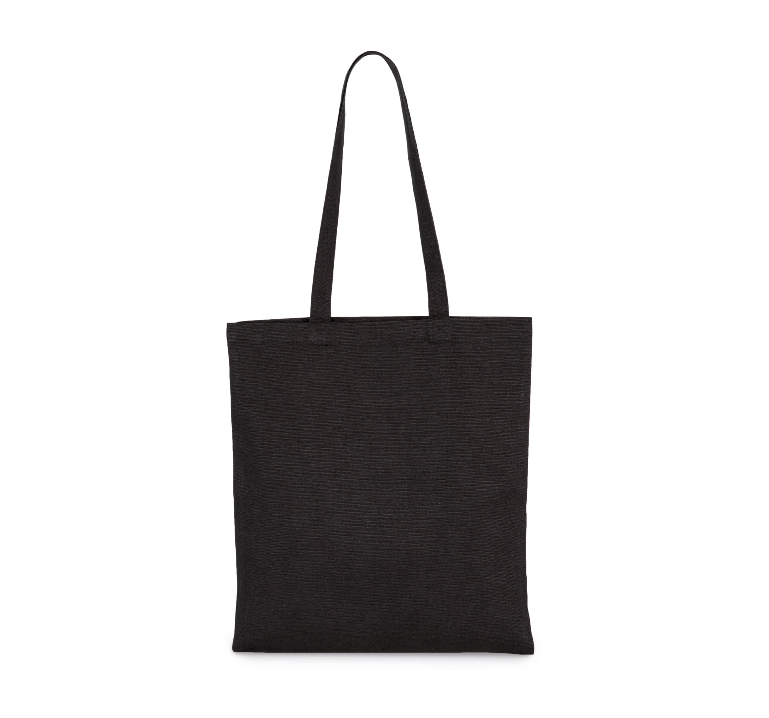 Classic organic cotton shopping bag