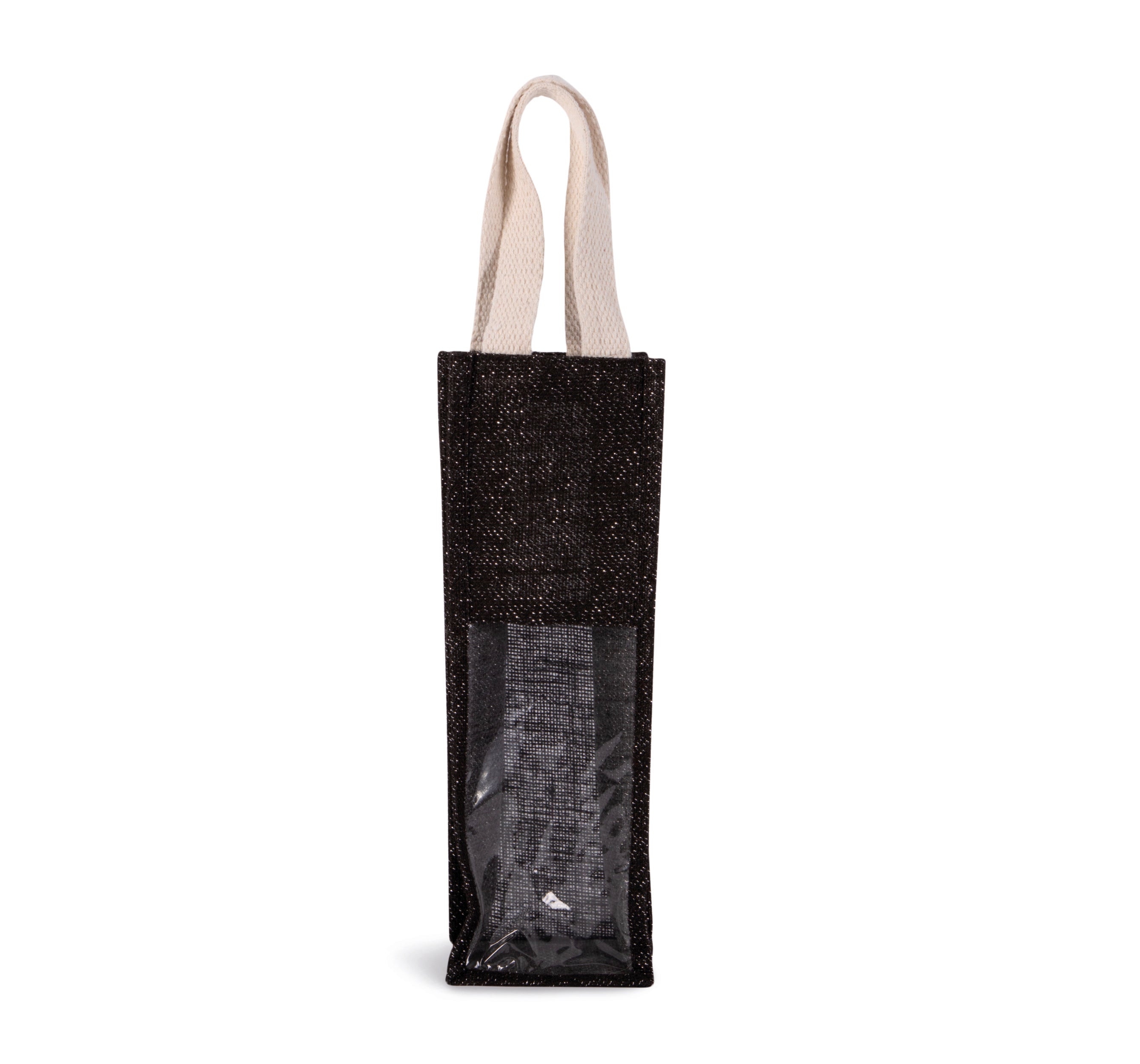 Jute bottle bag