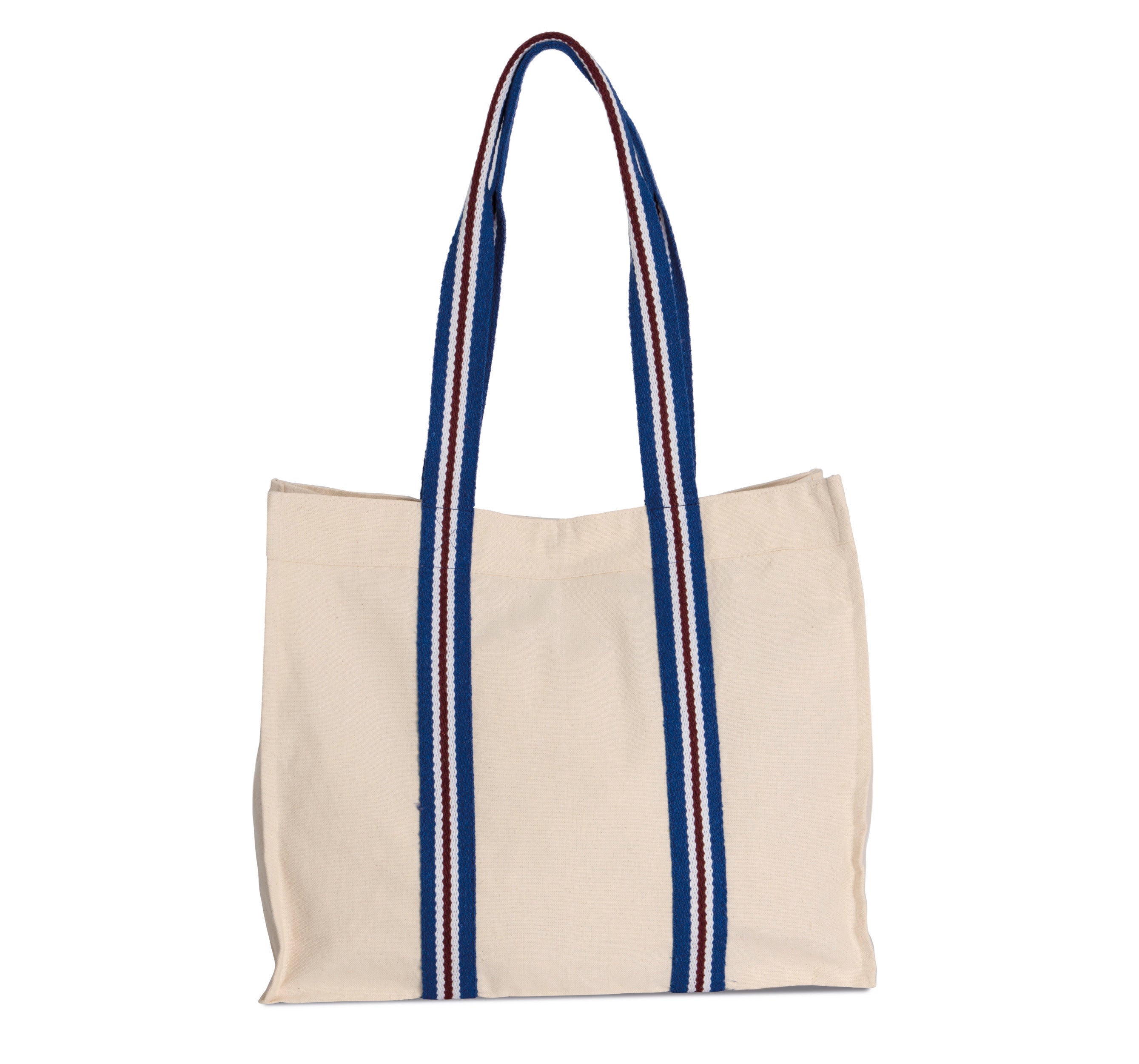 Organic cotton fashion shopping bag