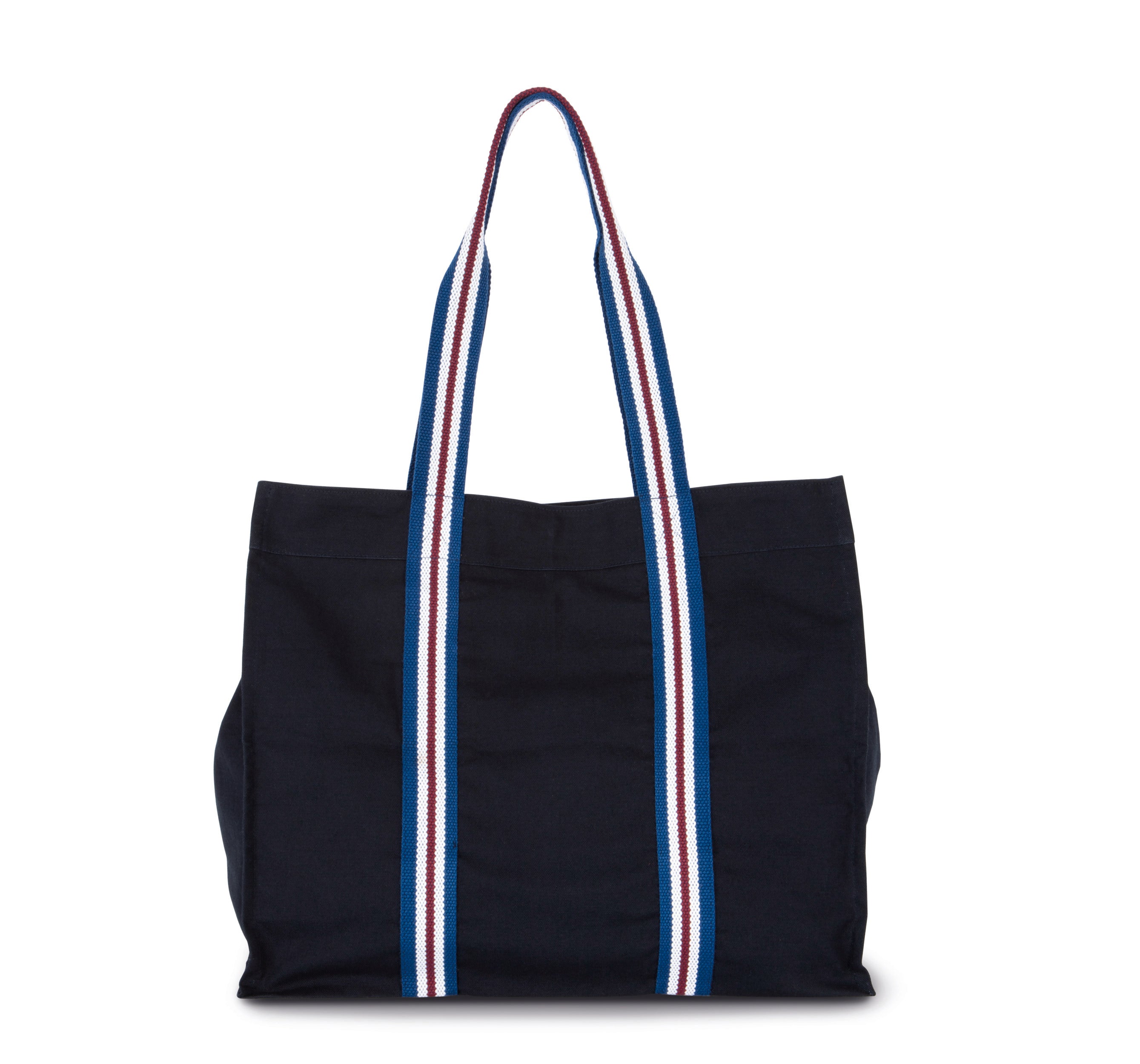Organic cotton fashion shopping bag