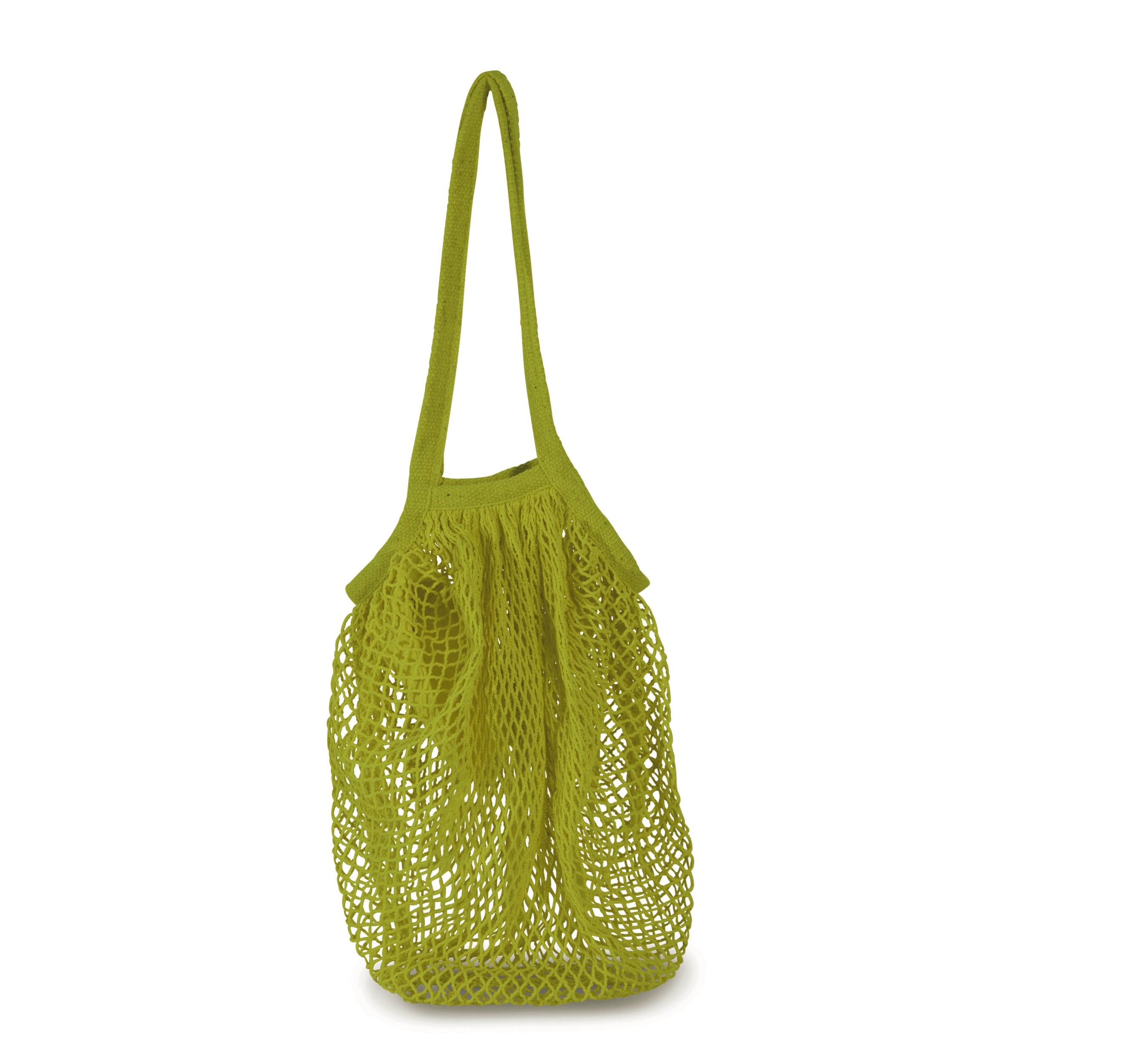 Net cotton shopping bag