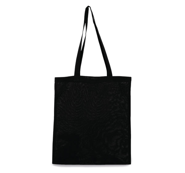 Organic cotton shopping bag