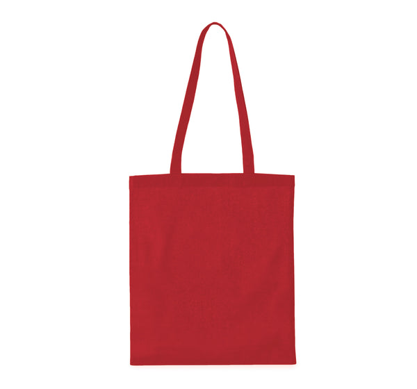 Organic cotton shopping bag