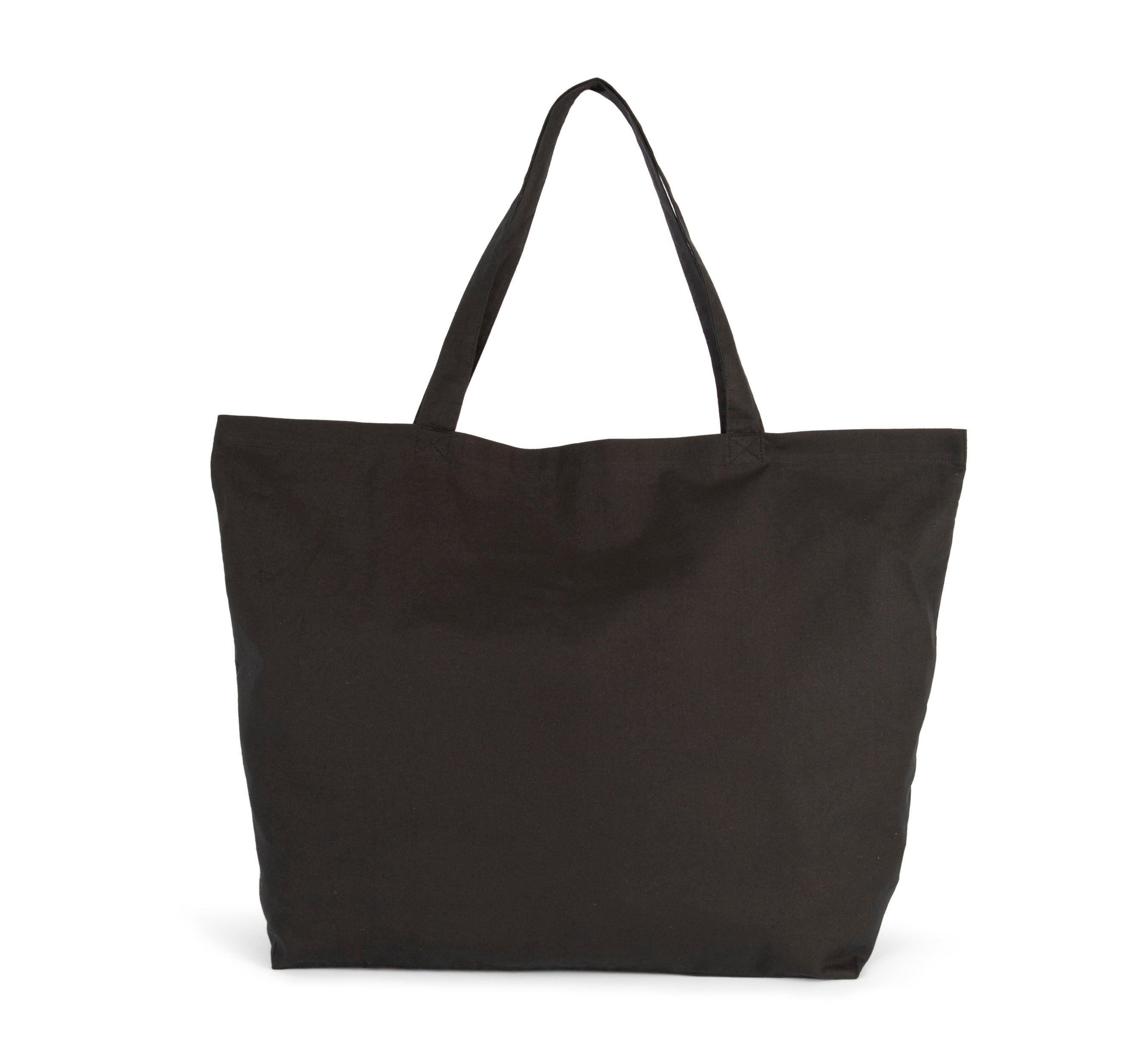 Extra large cotton shopping bag