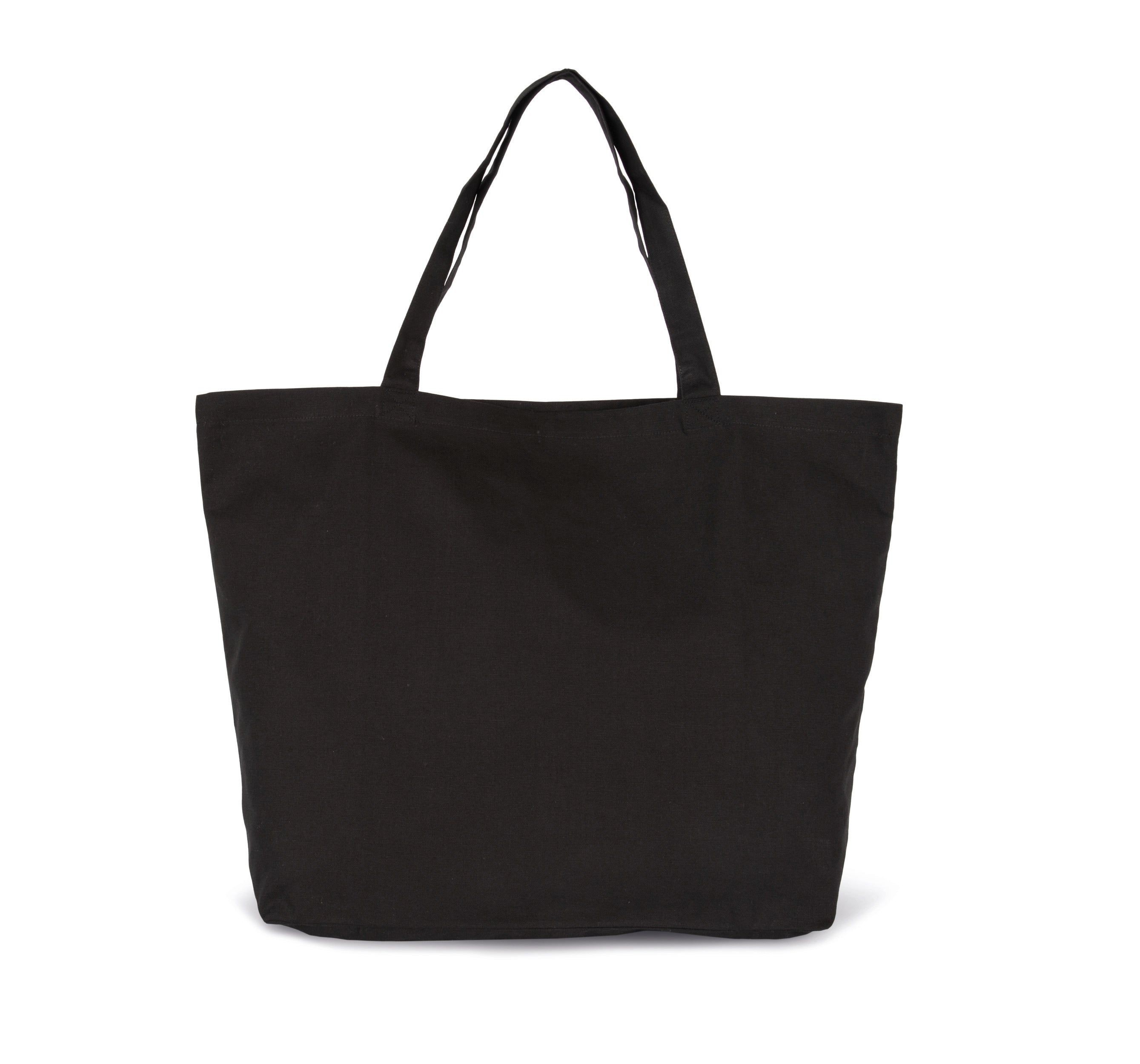 Extra large cotton shopping bag
