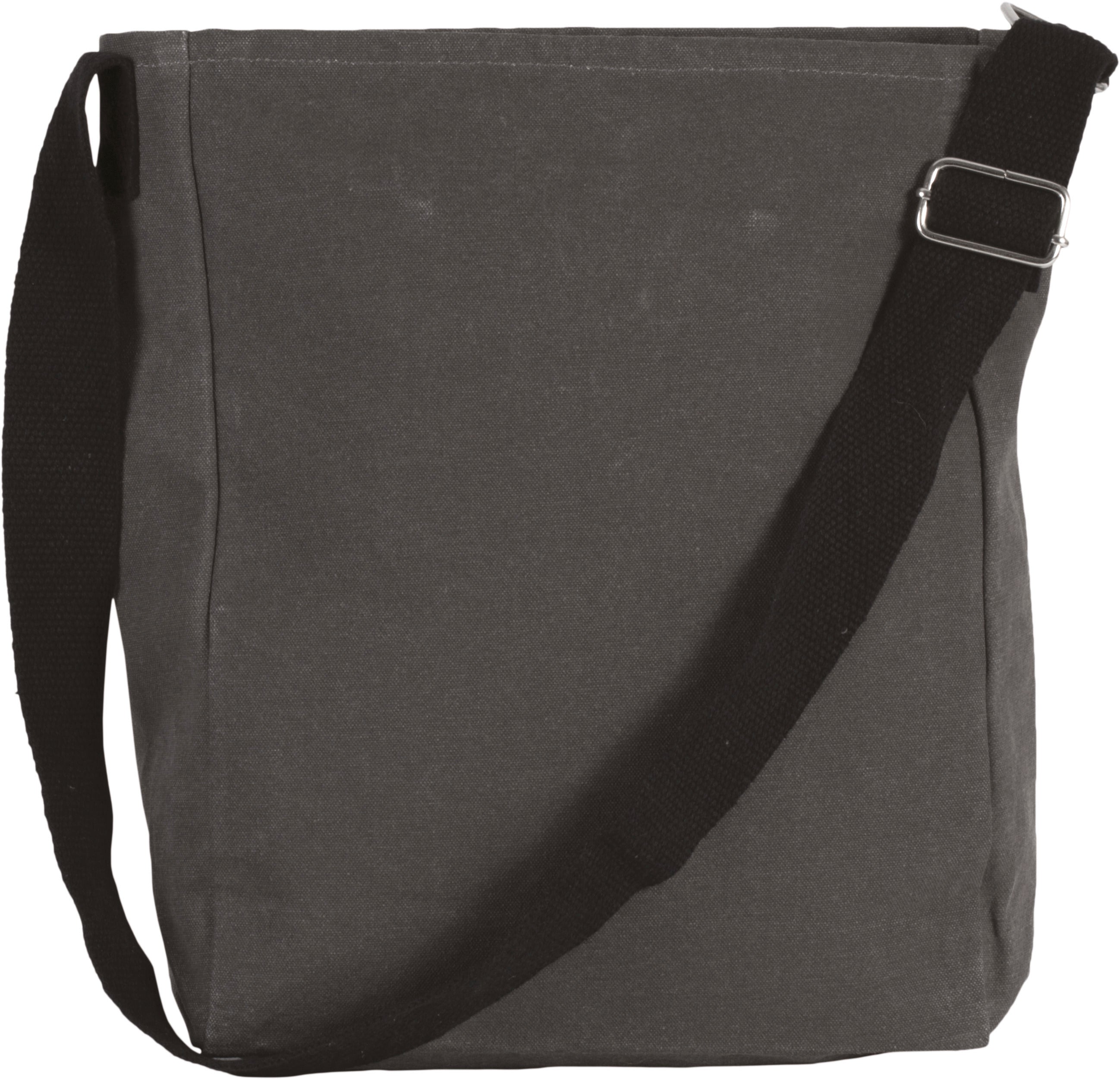 Sac bandoulière en coton canvas