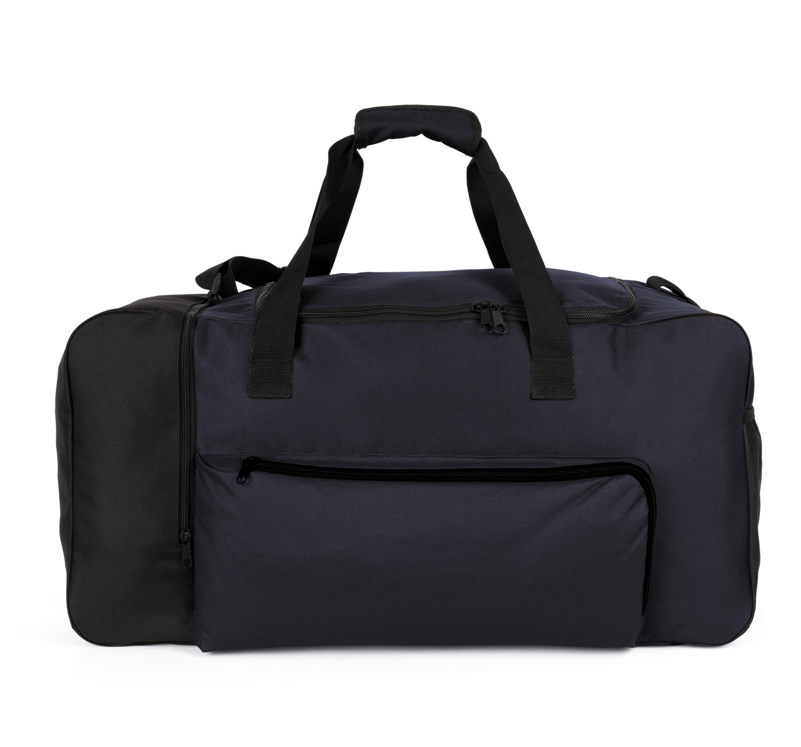 Grand sac de sport avec compartiment latéral