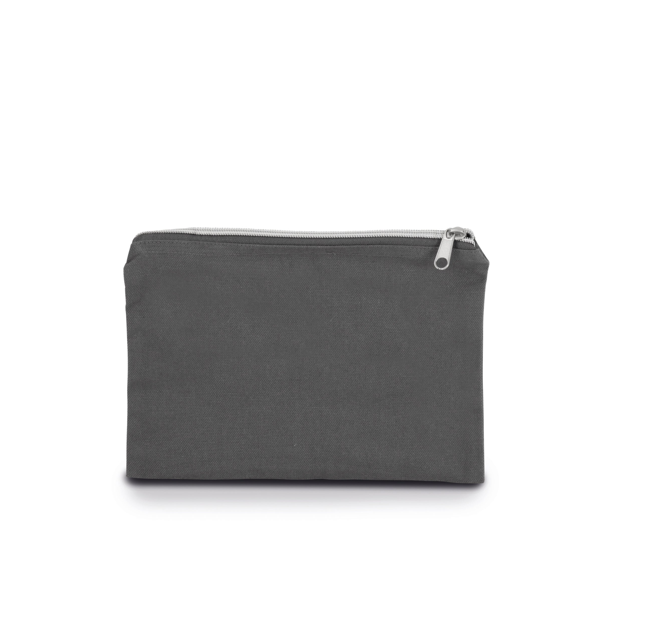 Canvas cotton pouch - medium model