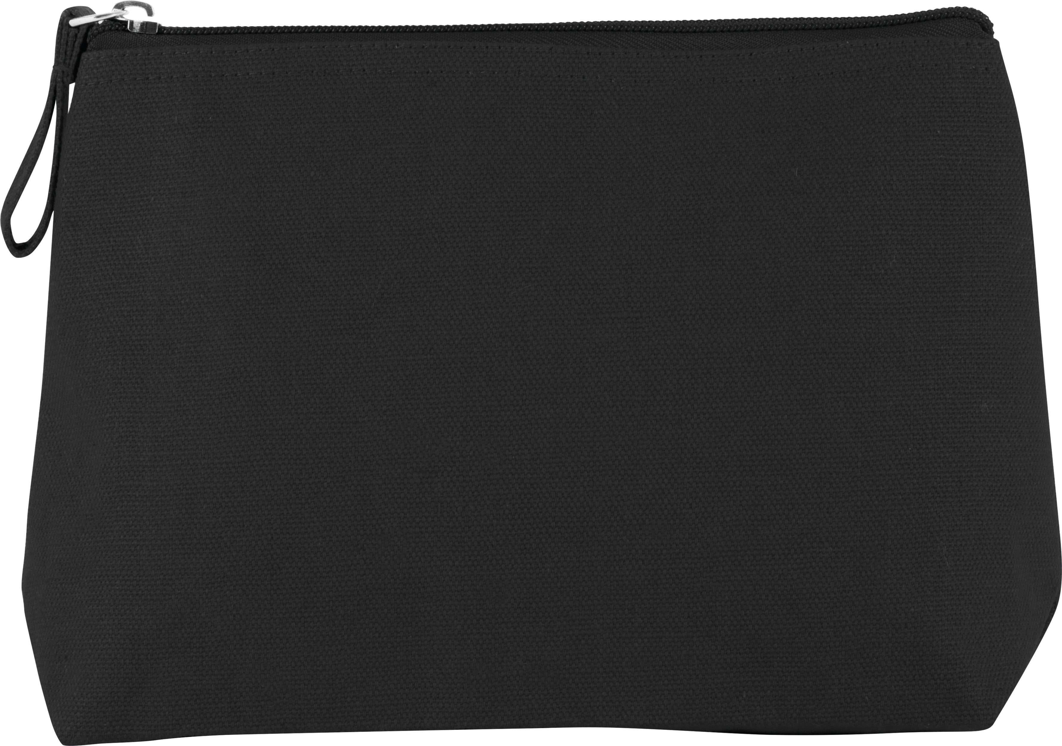 Canvas cotton pencil case