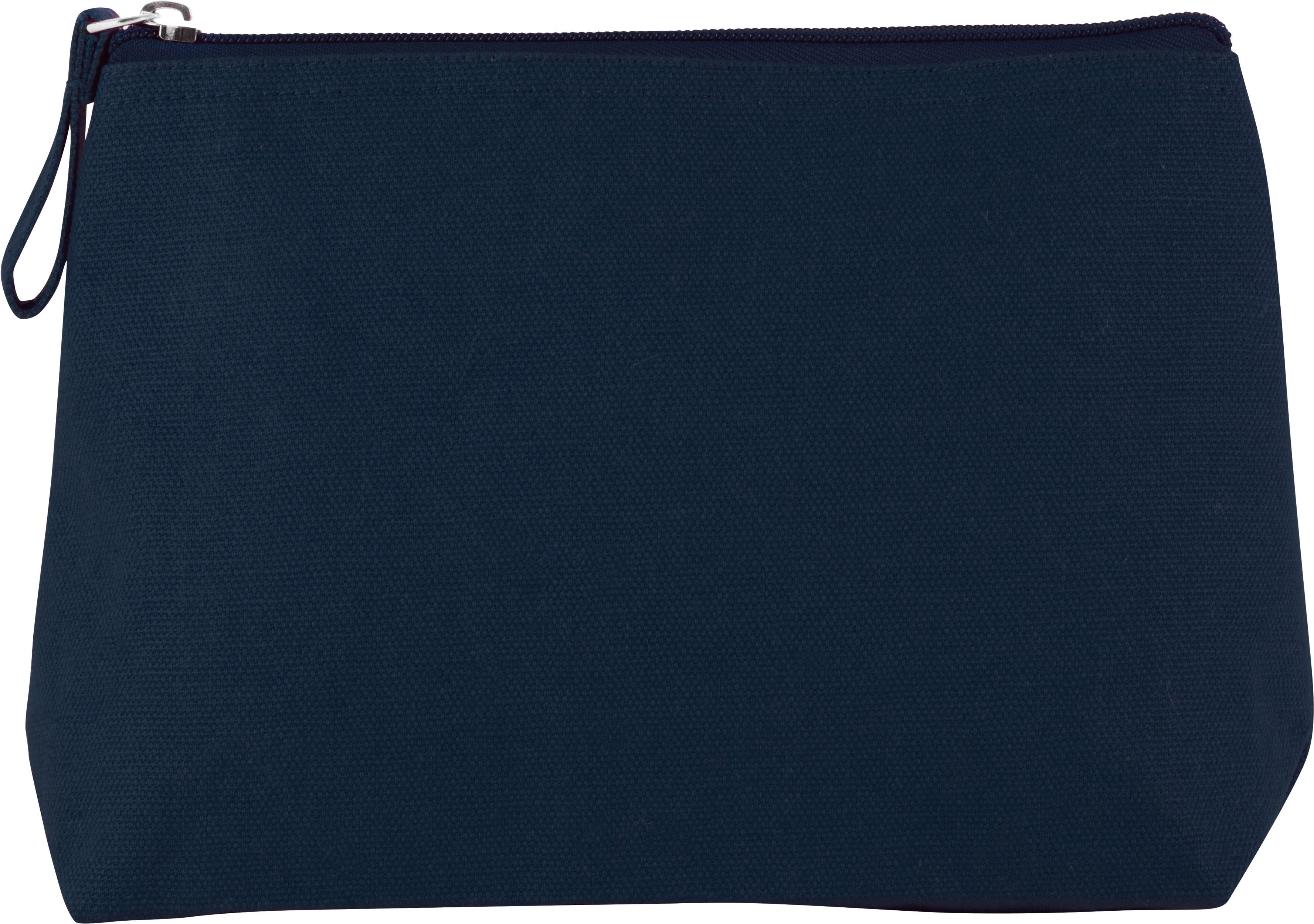 Canvas cotton pencil case