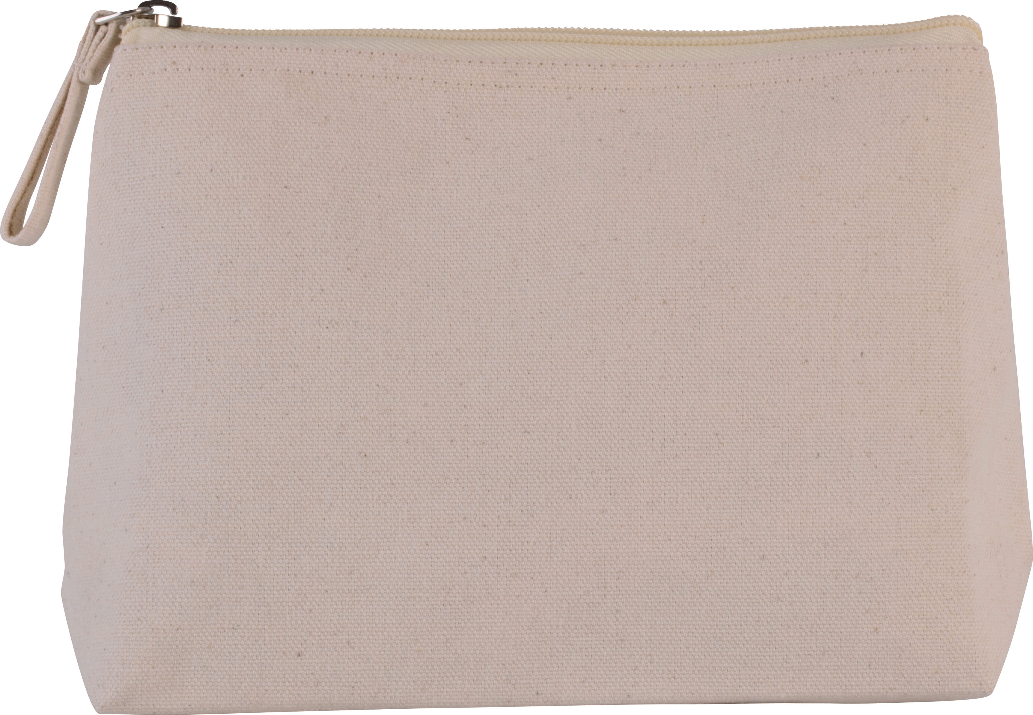 Canvas cotton pencil case