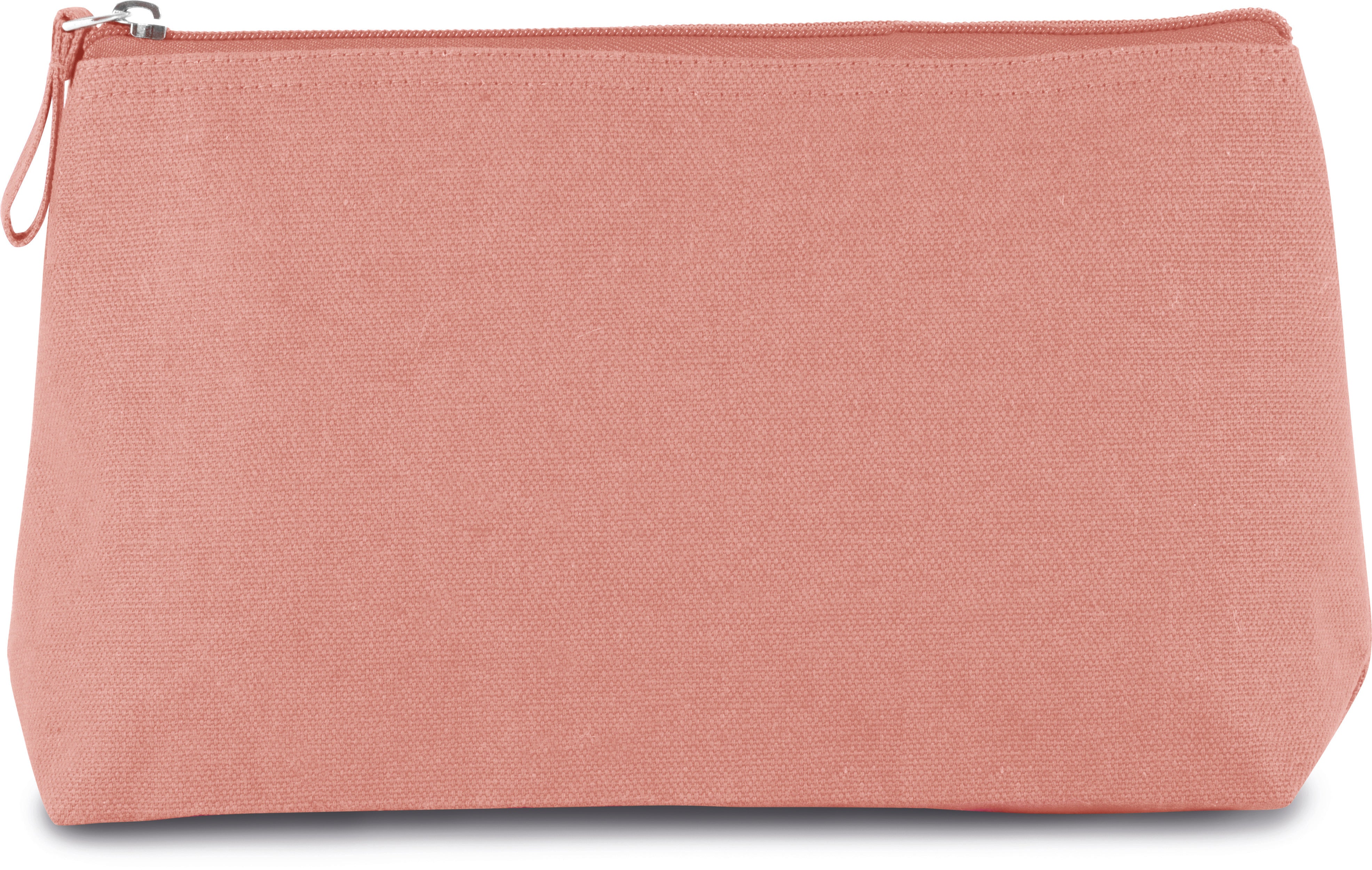 Cotton toiletry bag