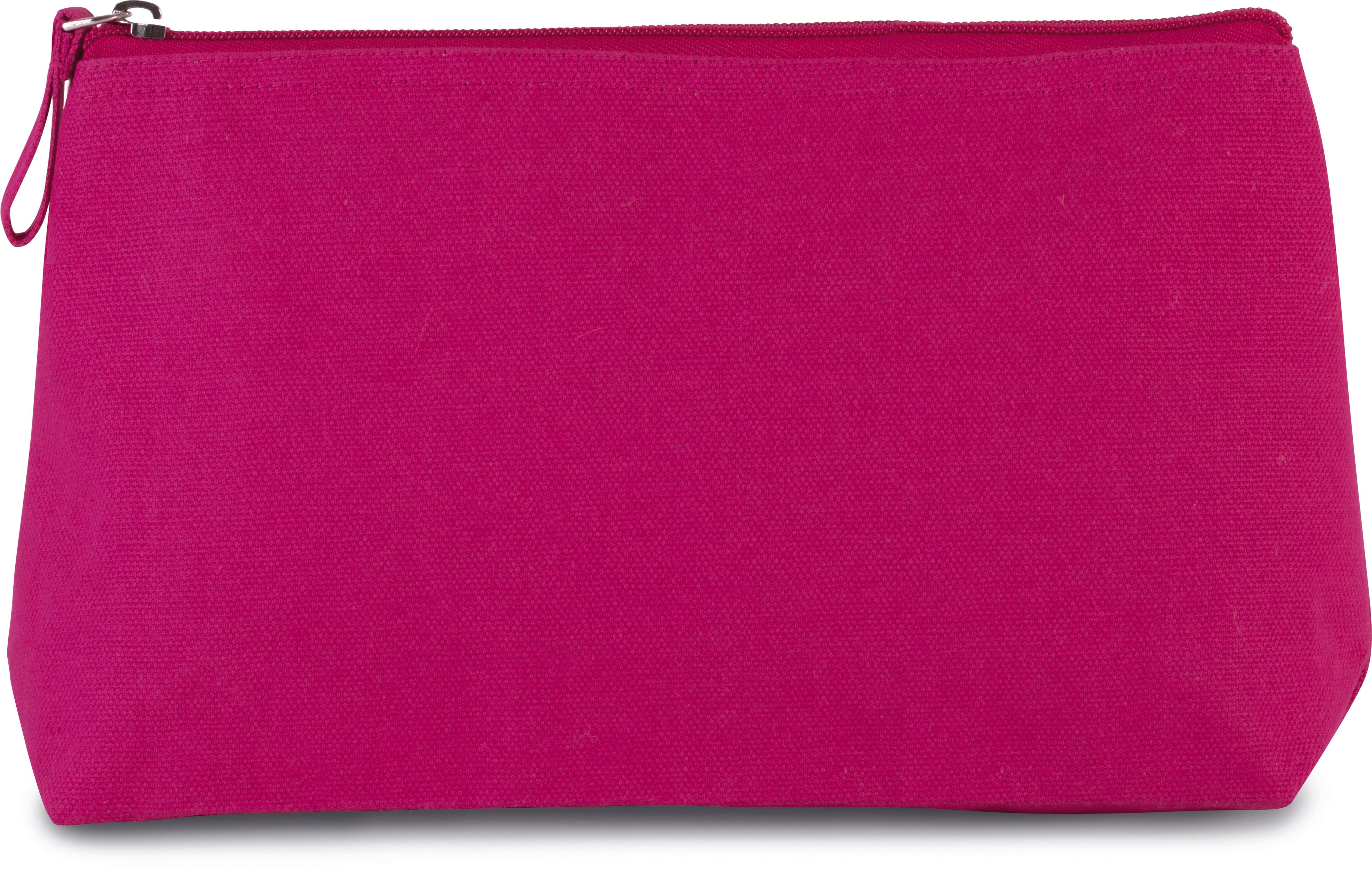 Trousse de toilette en coton
