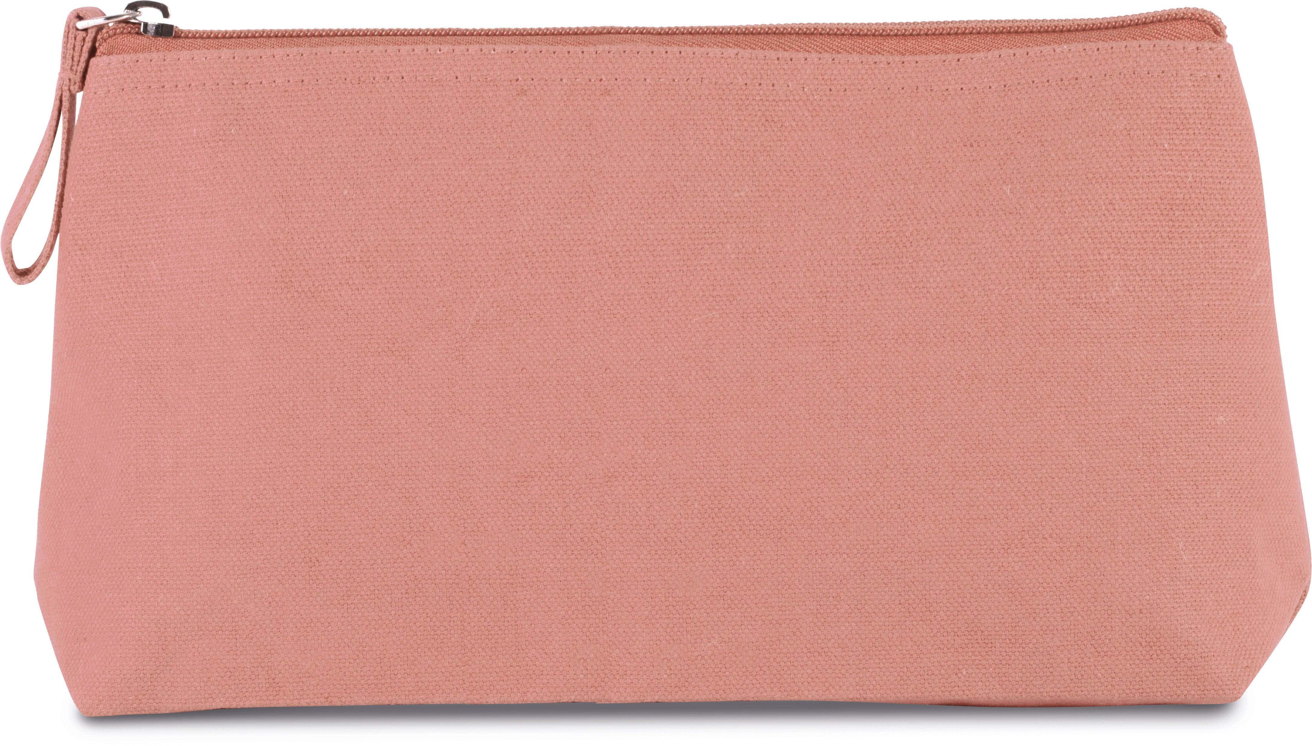 Cotton toiletry bag