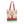 Shopping bag with Christmas motifs