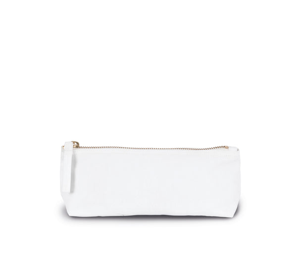 Trousse en coton