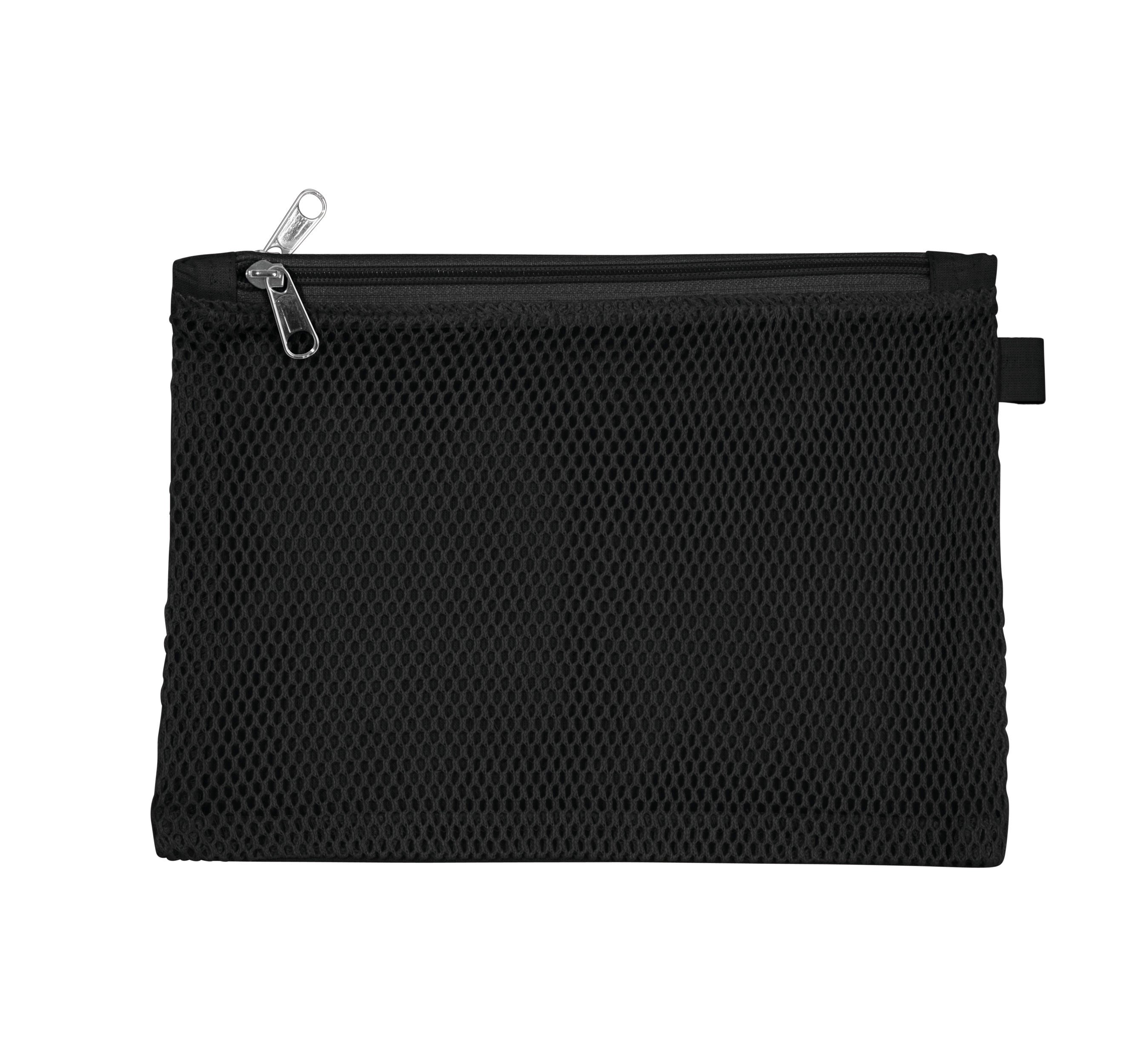 Double compartment pencil case