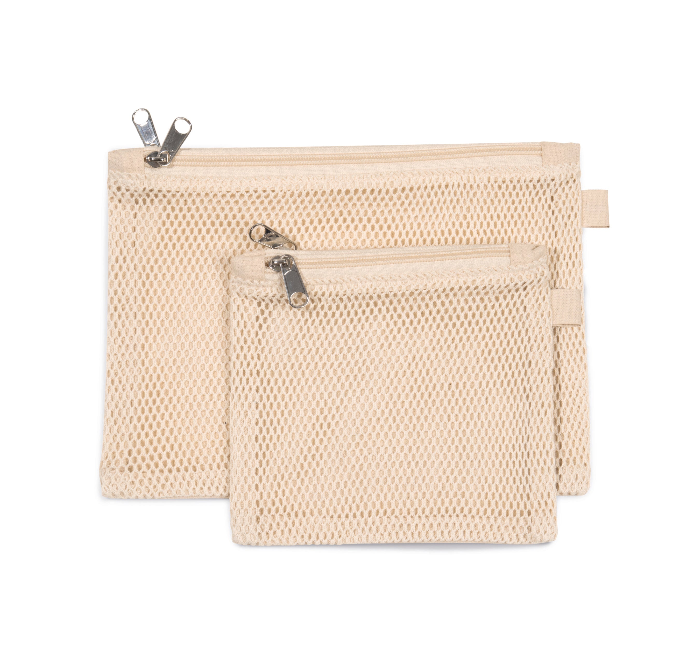 Double compartment pencil case