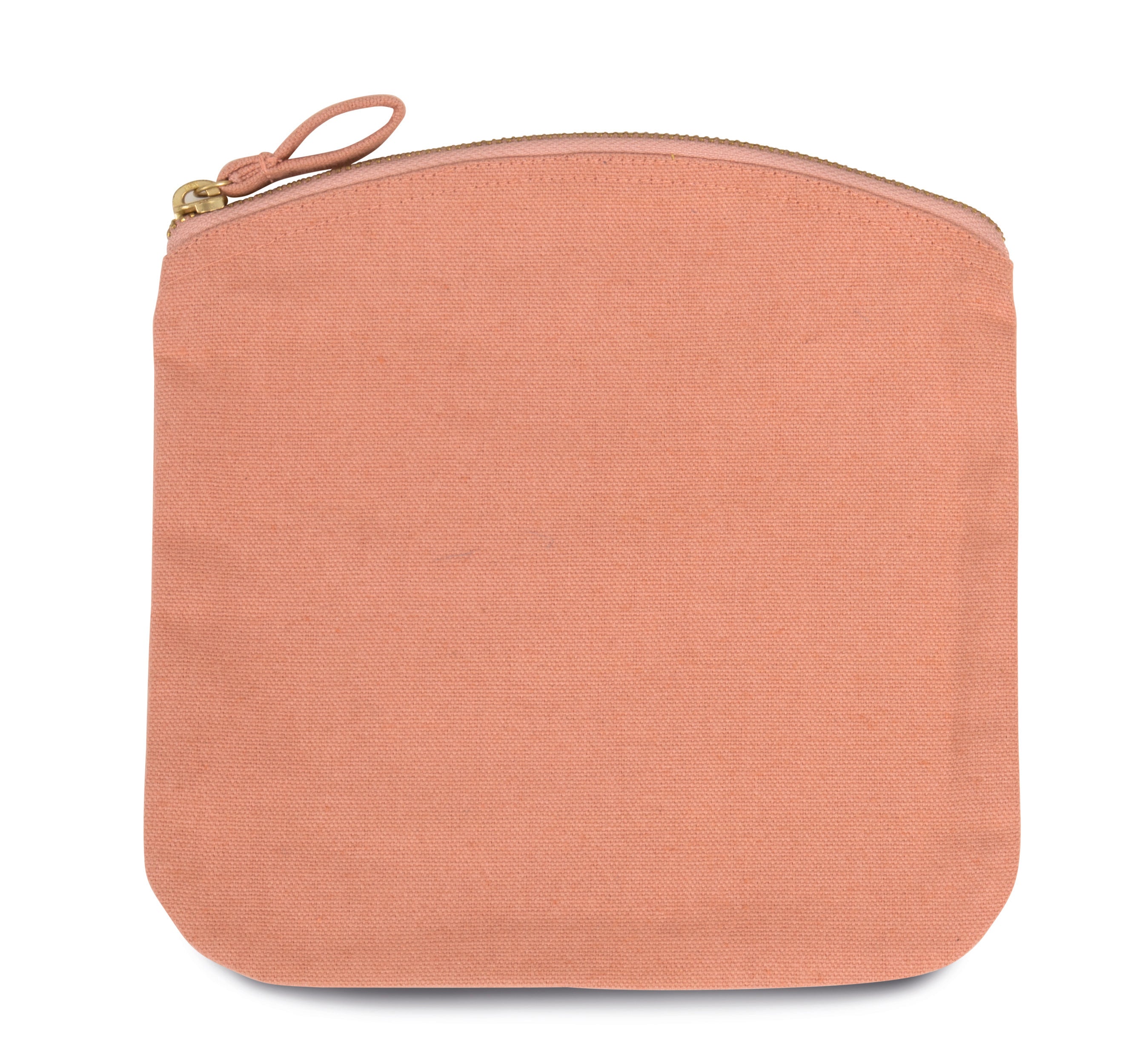 Zipped pocket