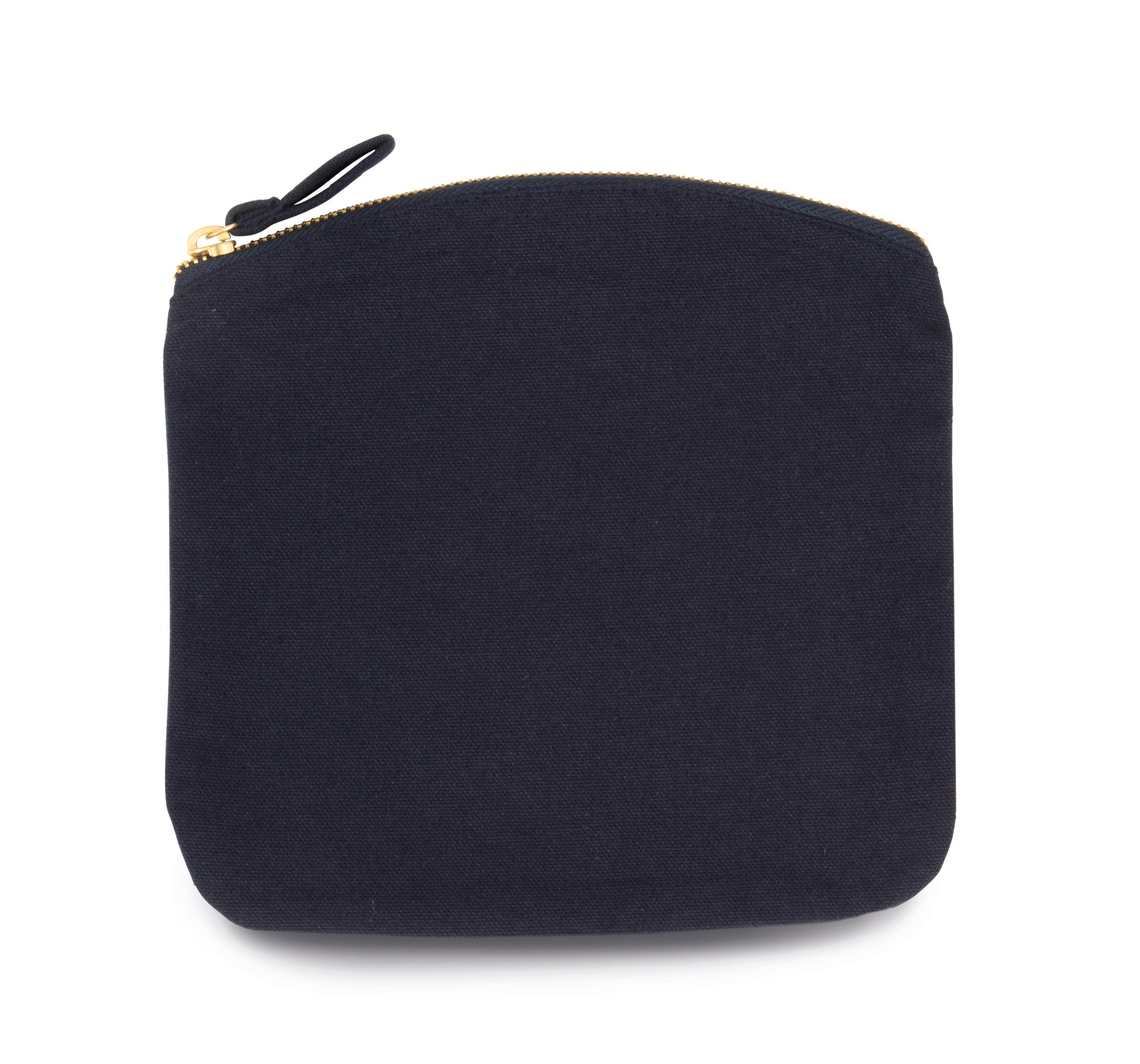 Zipped pocket
