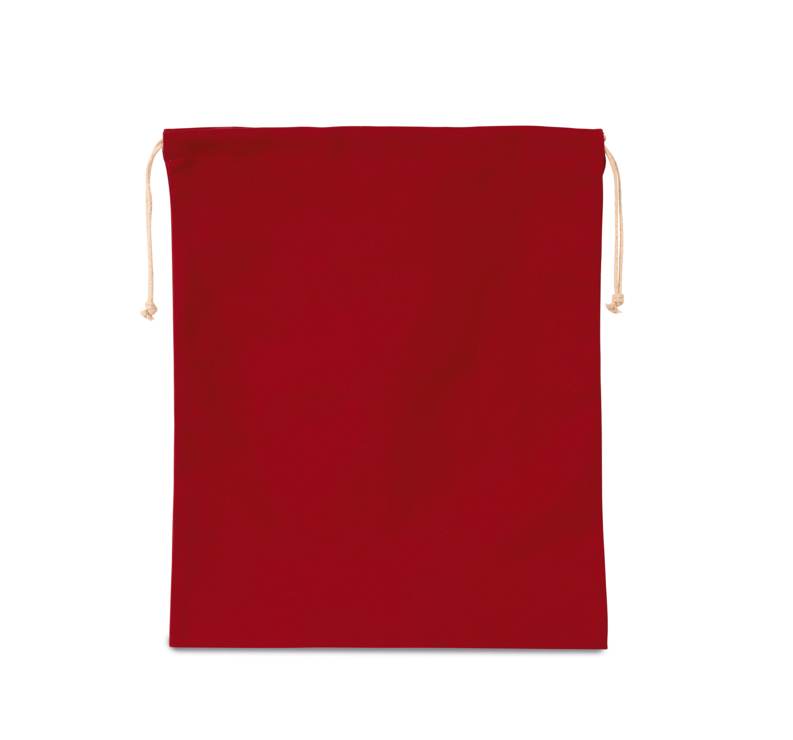 Drawstring cotton bag