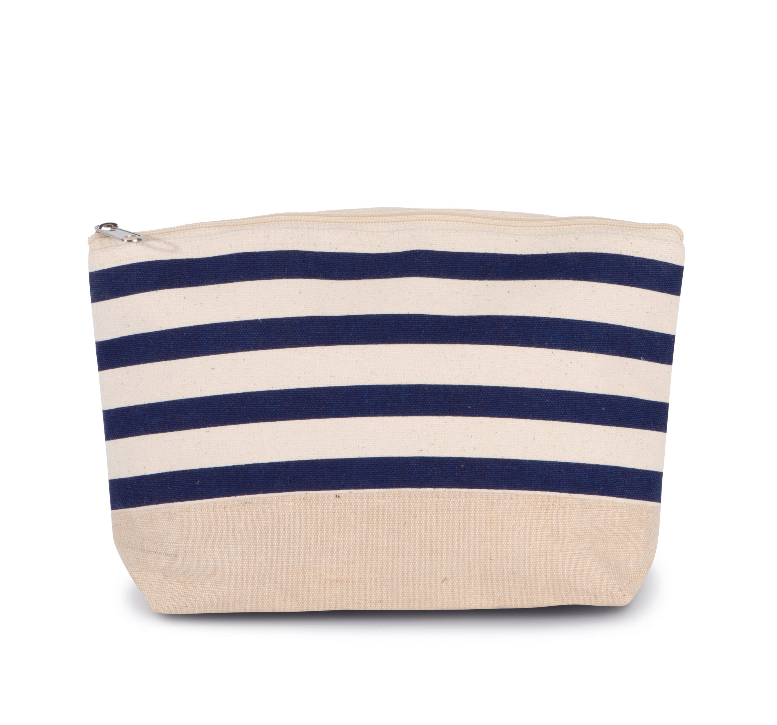 Sailor print accessories pouch