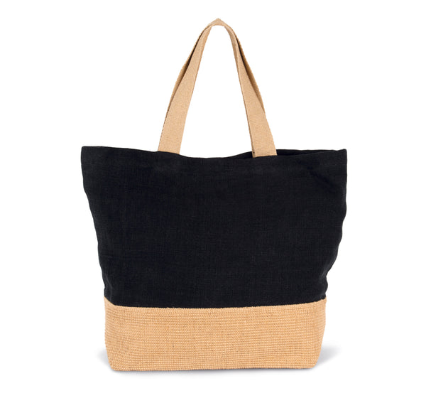 Sac en toile de jute