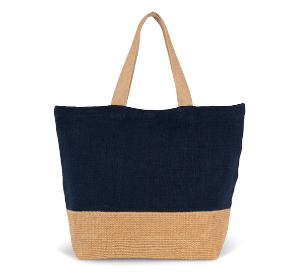 Sac en toile de jute