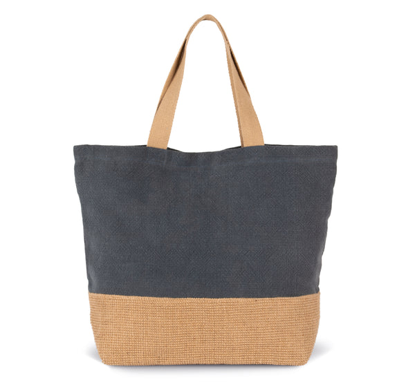 Sac en toile de jute