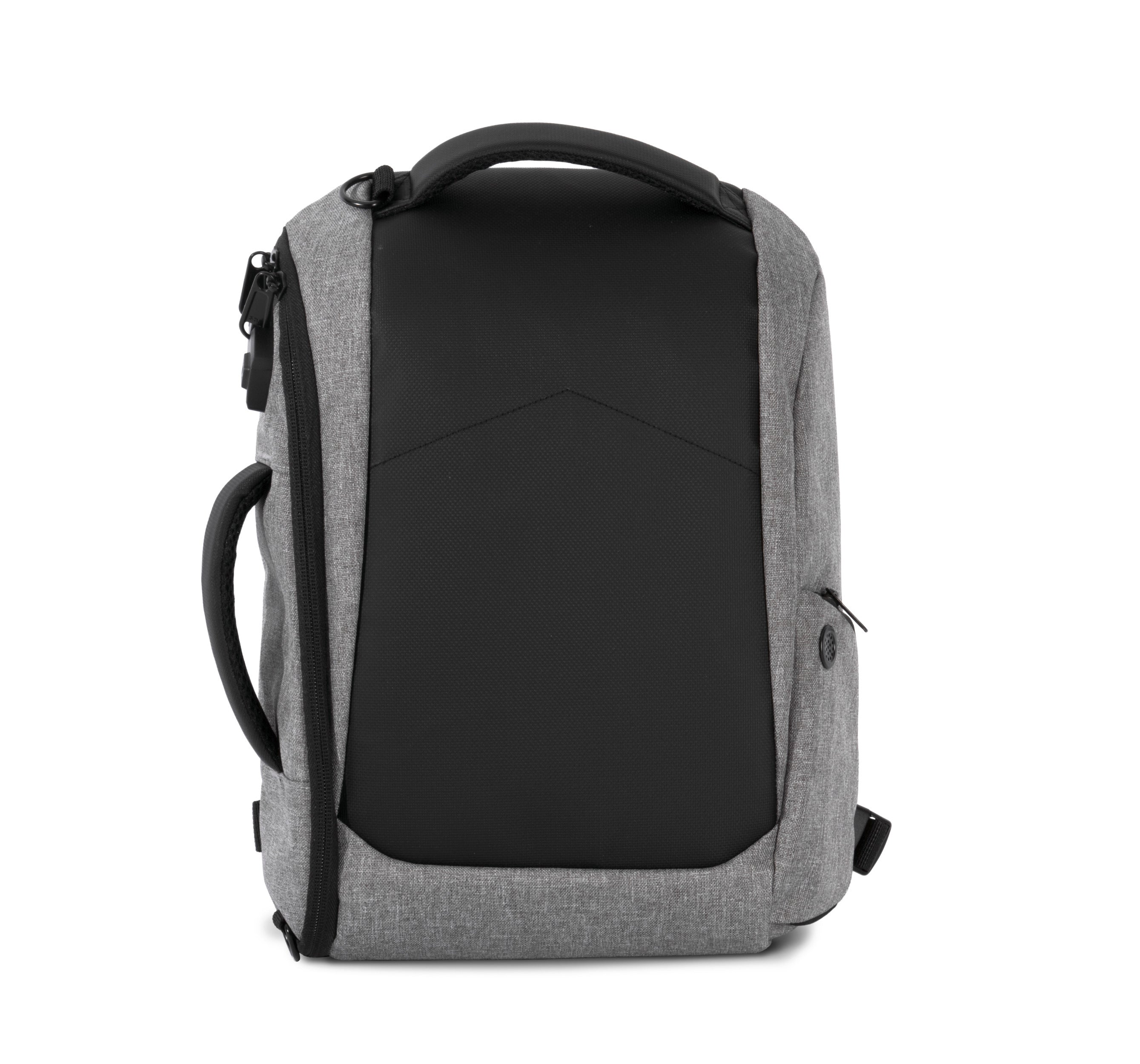 Anti-theft backpack for 13" tablet