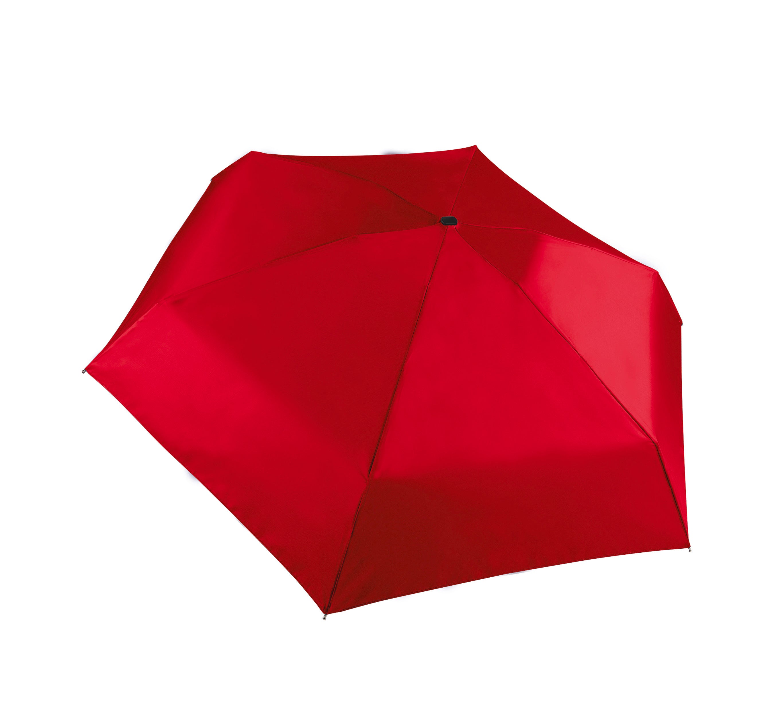Foldable mini umbrella