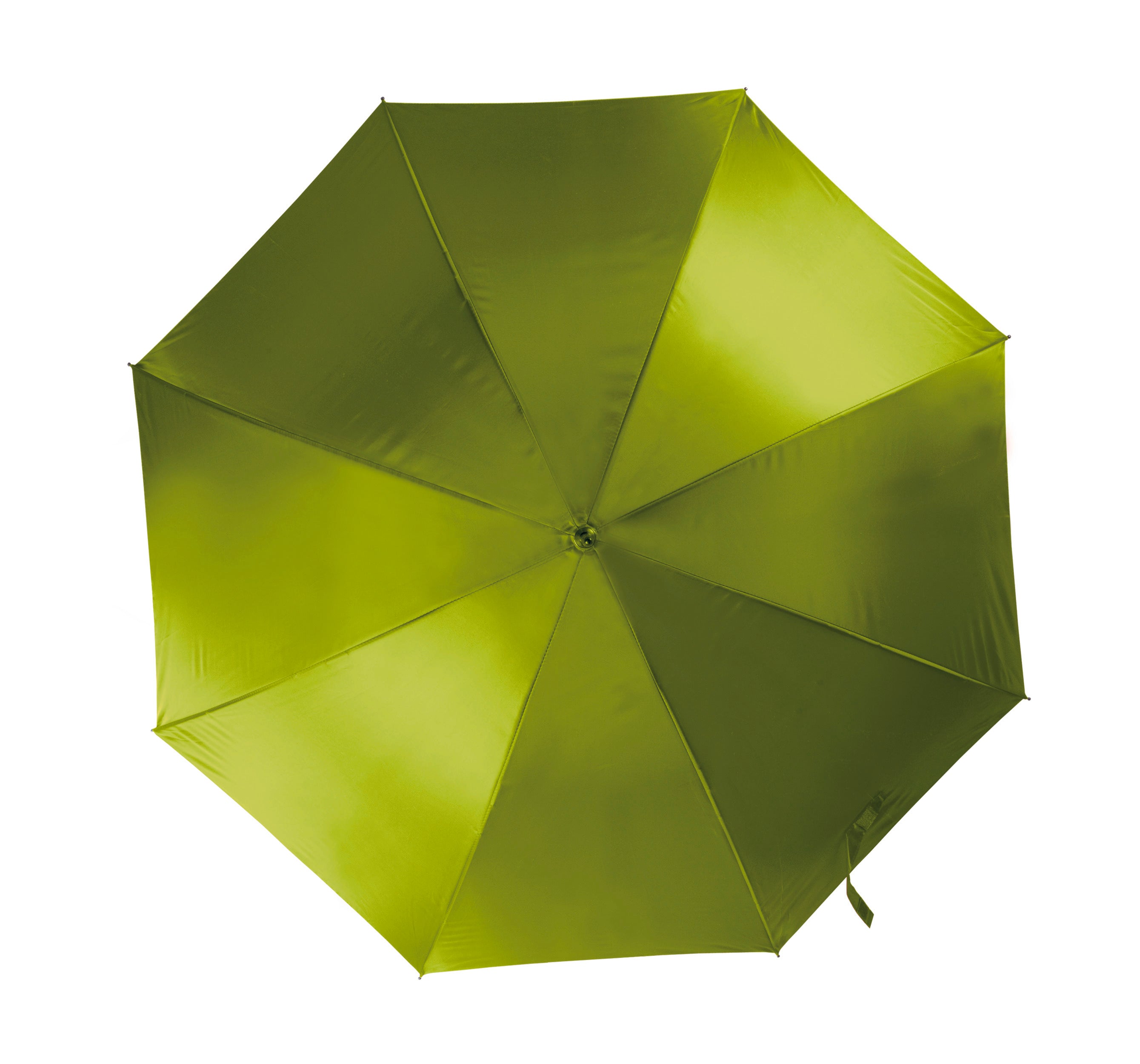 Automatic opening umbrella