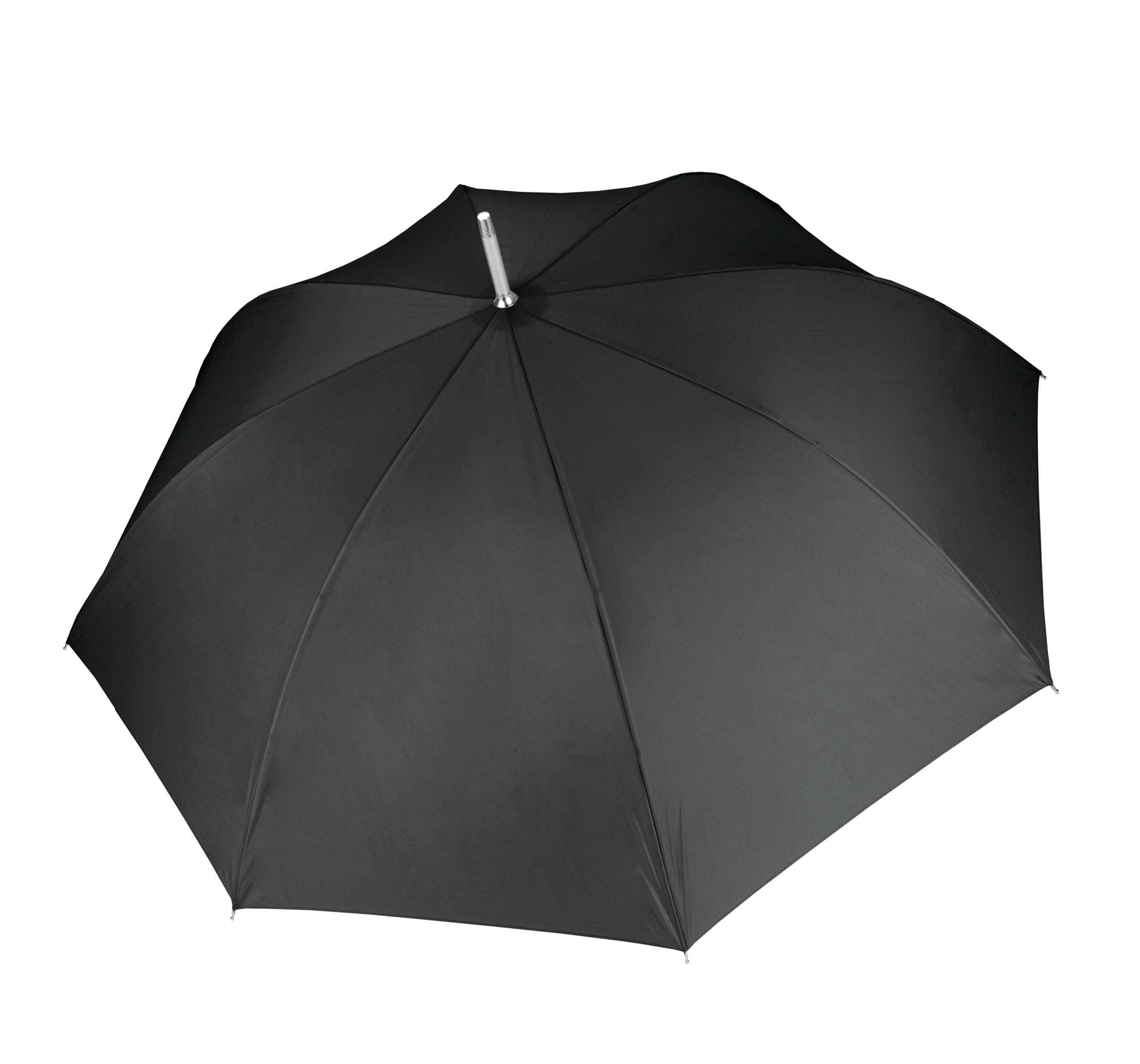 Automatic opening aluminum umbrella