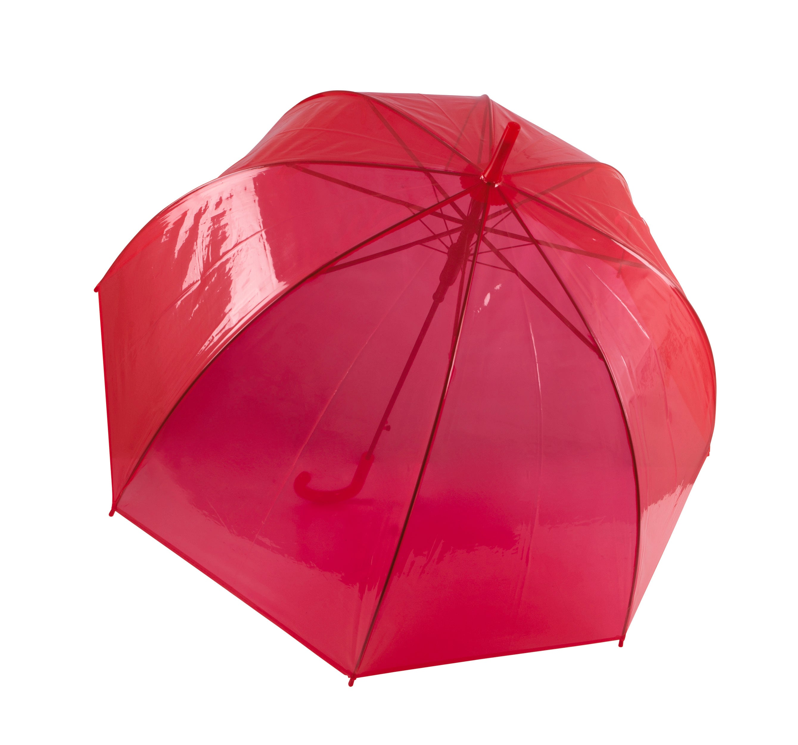 Parapluie transparent