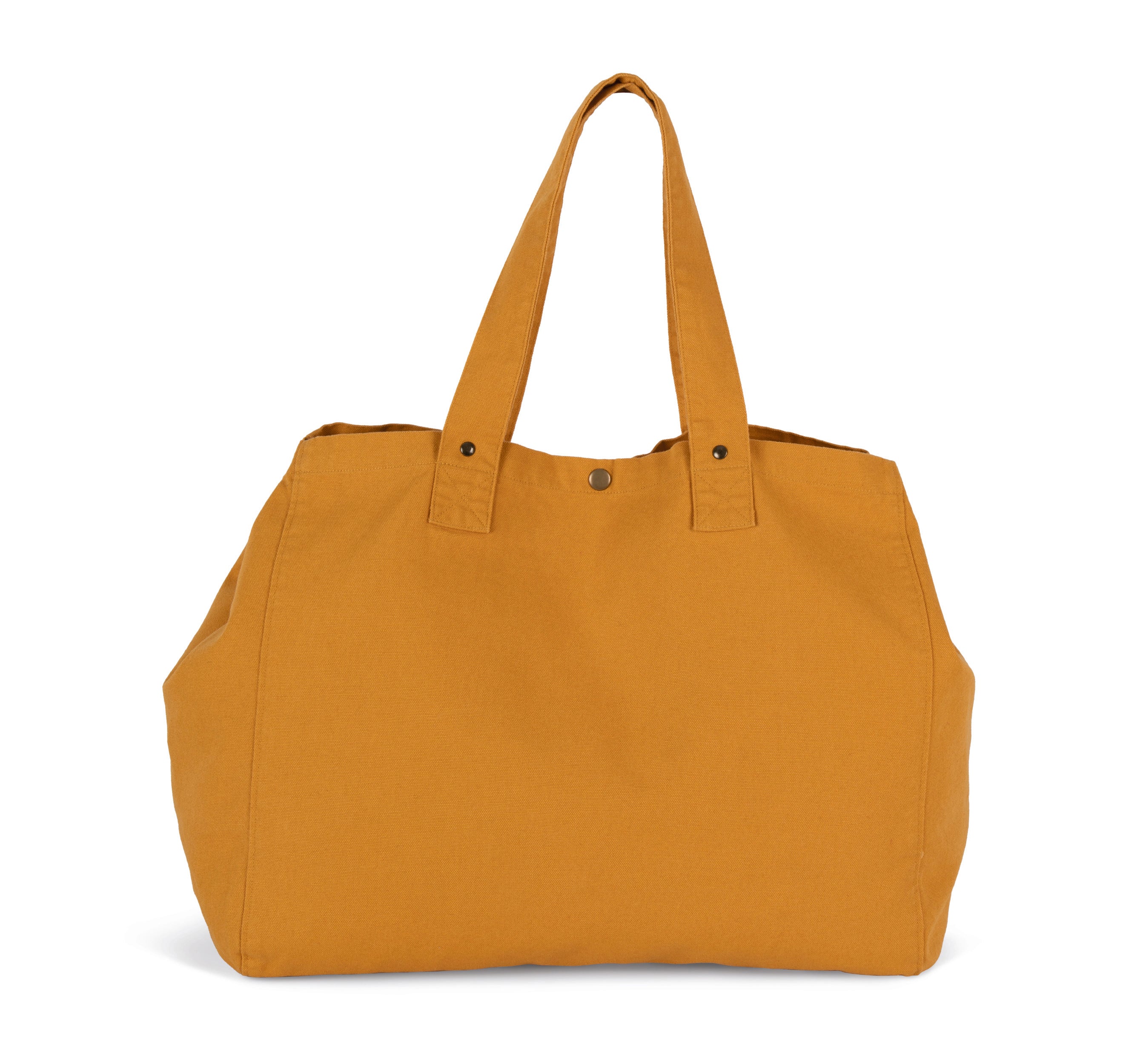 Sac de shopping en coton délavé