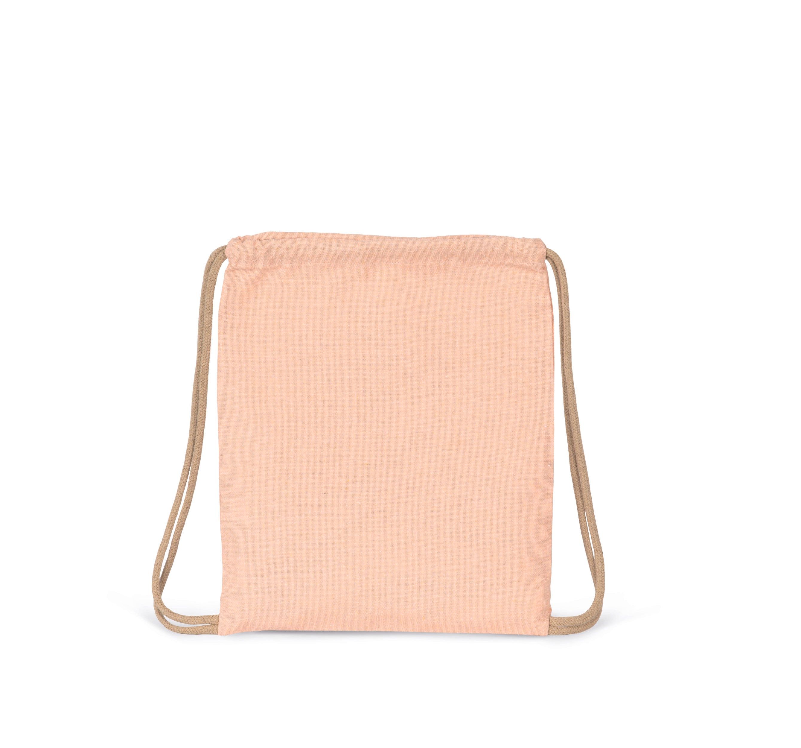 Small Recycled Drawstring Backpack - Child Size
