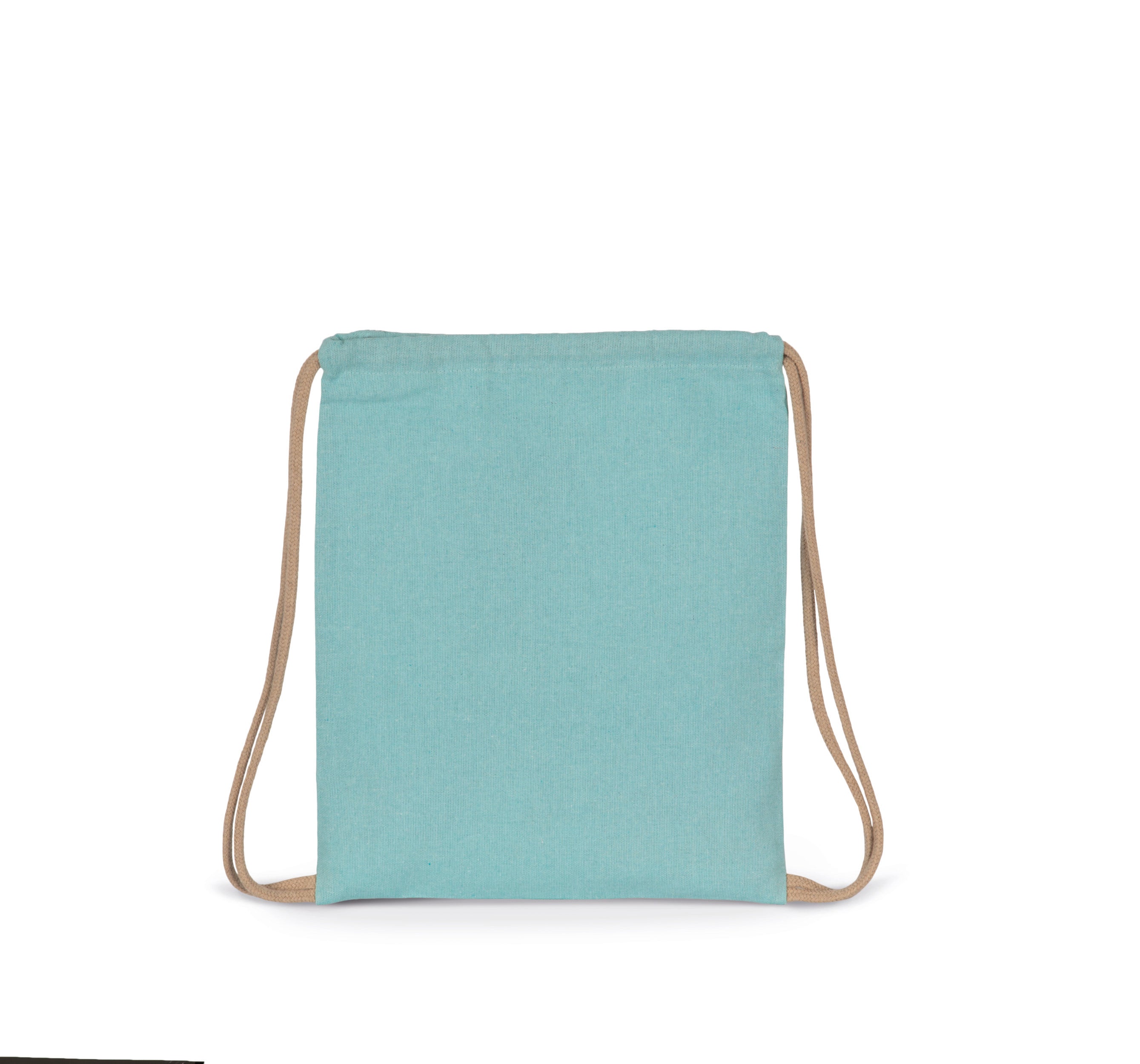 Small Recycled Drawstring Backpack - Child Size