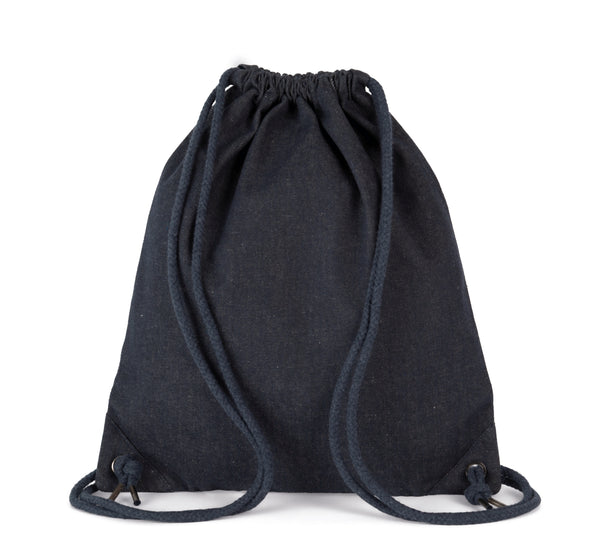 Sac à dos denim