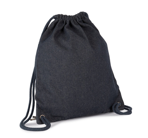 Sac à dos denim