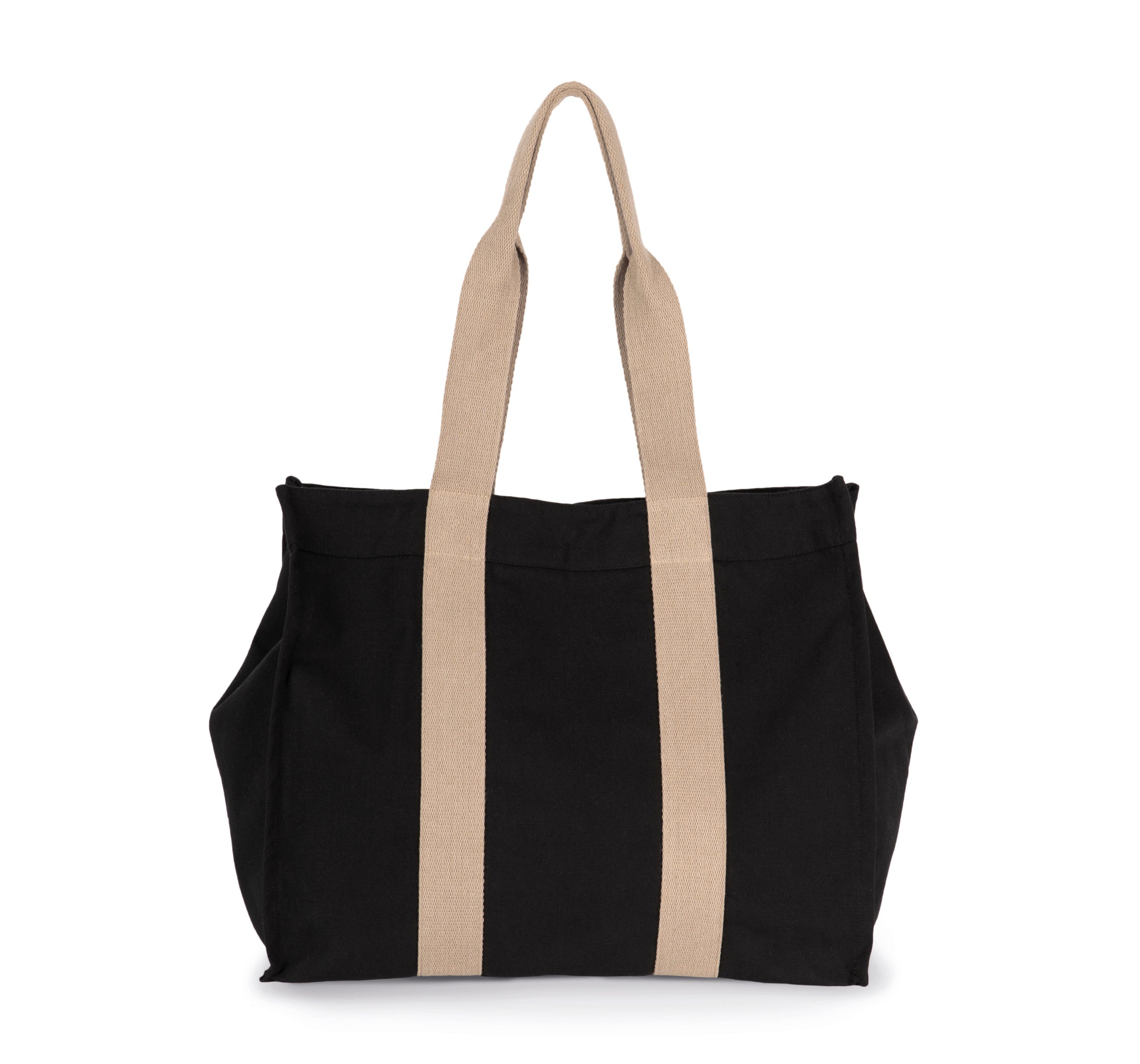 Large recycled gusset shopping bag