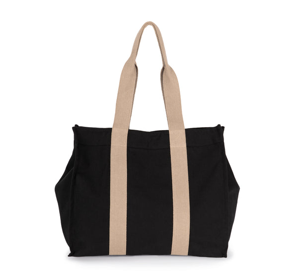 Large recycled gusset shopping bag