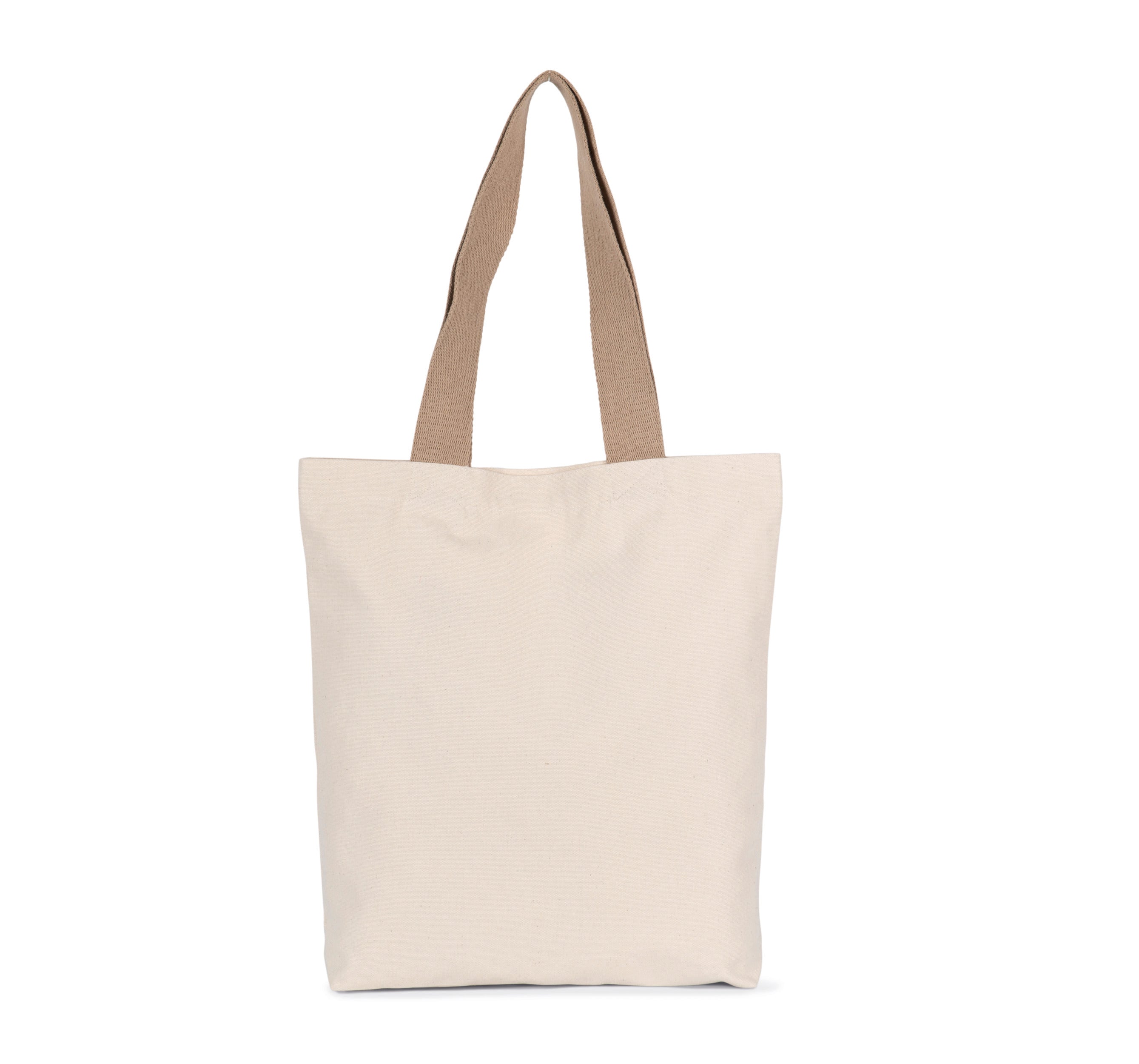 Flat Bottom Recycled Shopping Bag