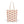 Patterned shopping bag