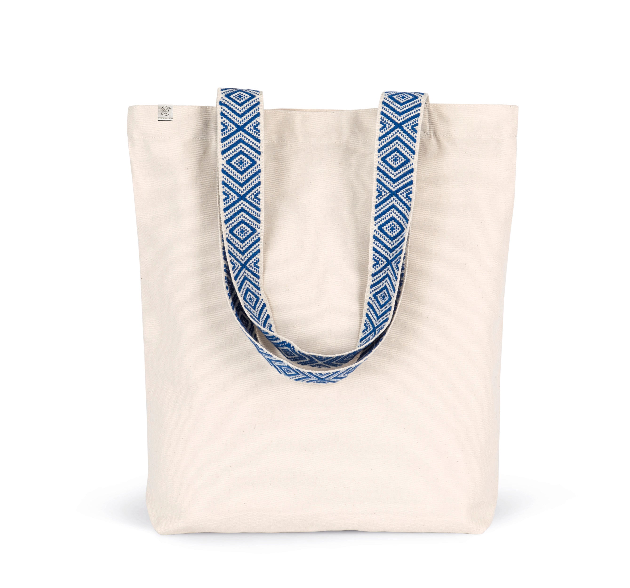 Sac shopping recyclé