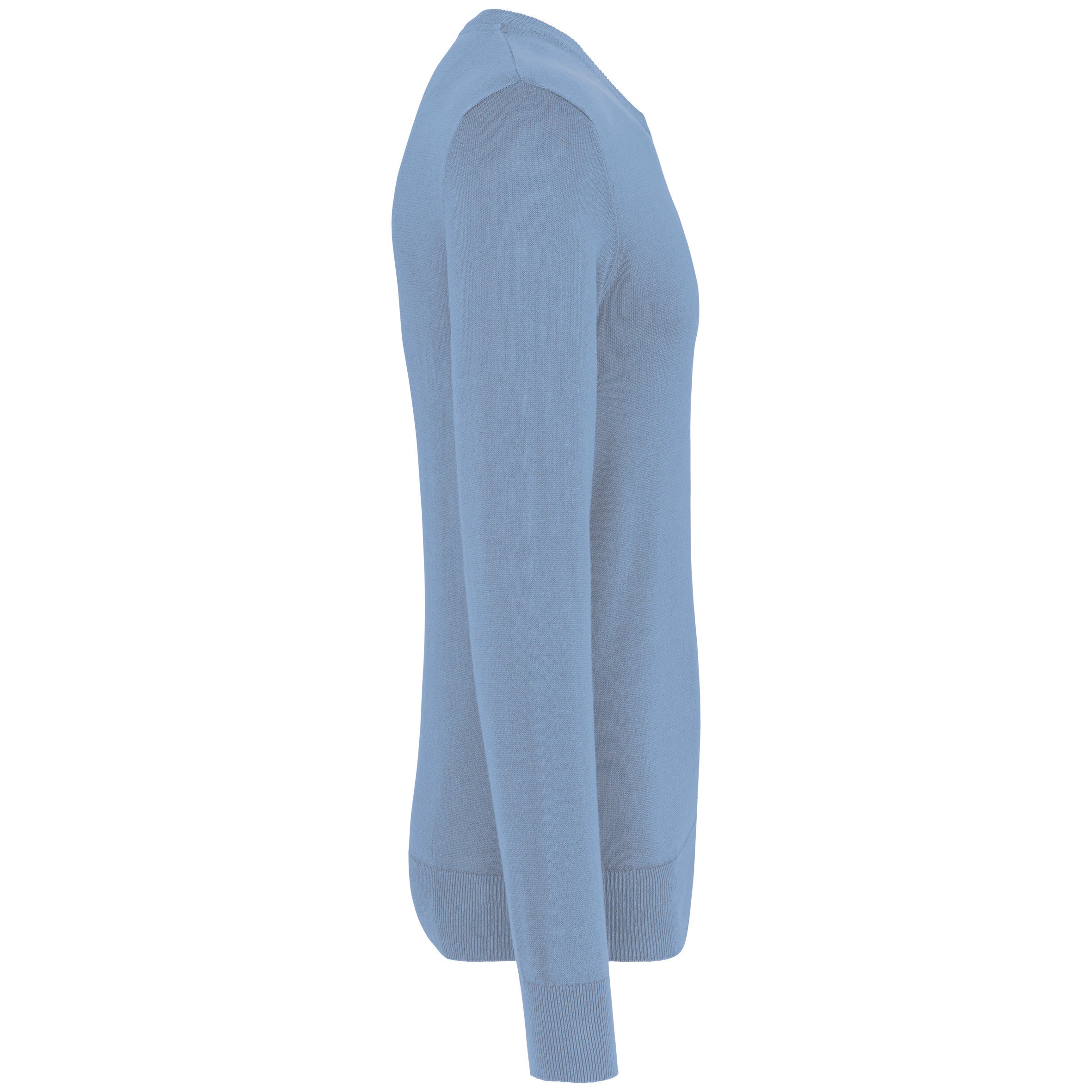 Pull écoresponsable col rond homme
